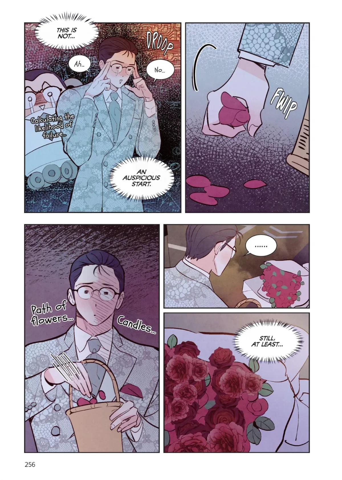 Vol.2  Chapter 5-9, page 256