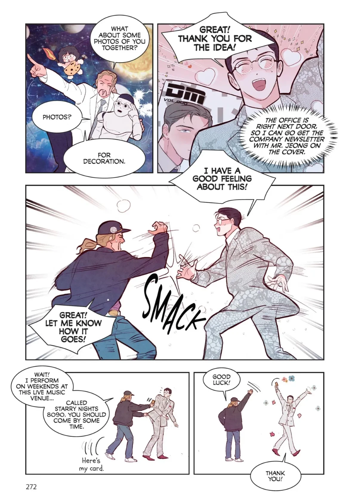 Vol.2  Chapter 5-9, page 272