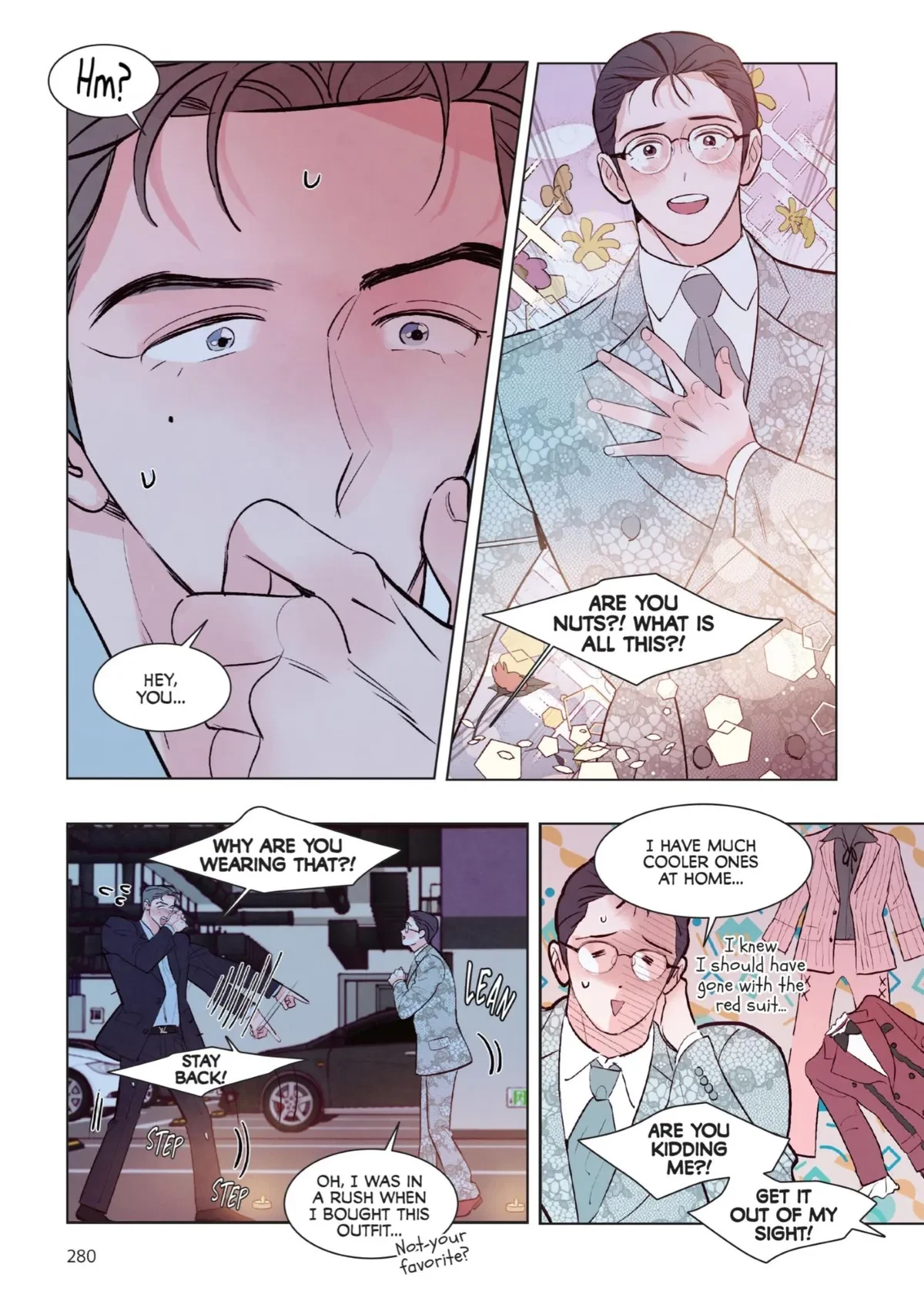 Vol.2  Chapter 5-9, page 280
