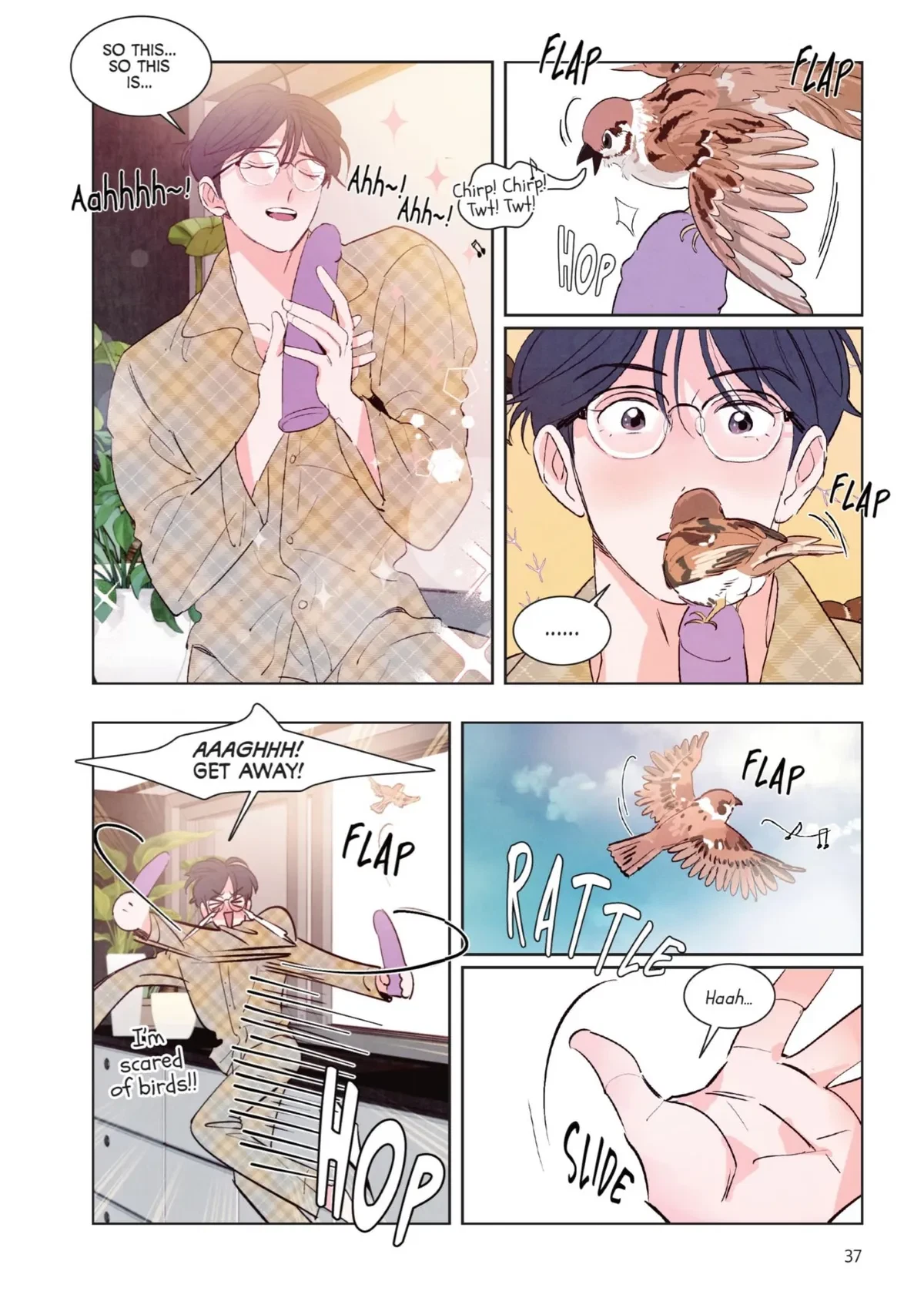 Vol.2  Chapter 5-9, page 37
