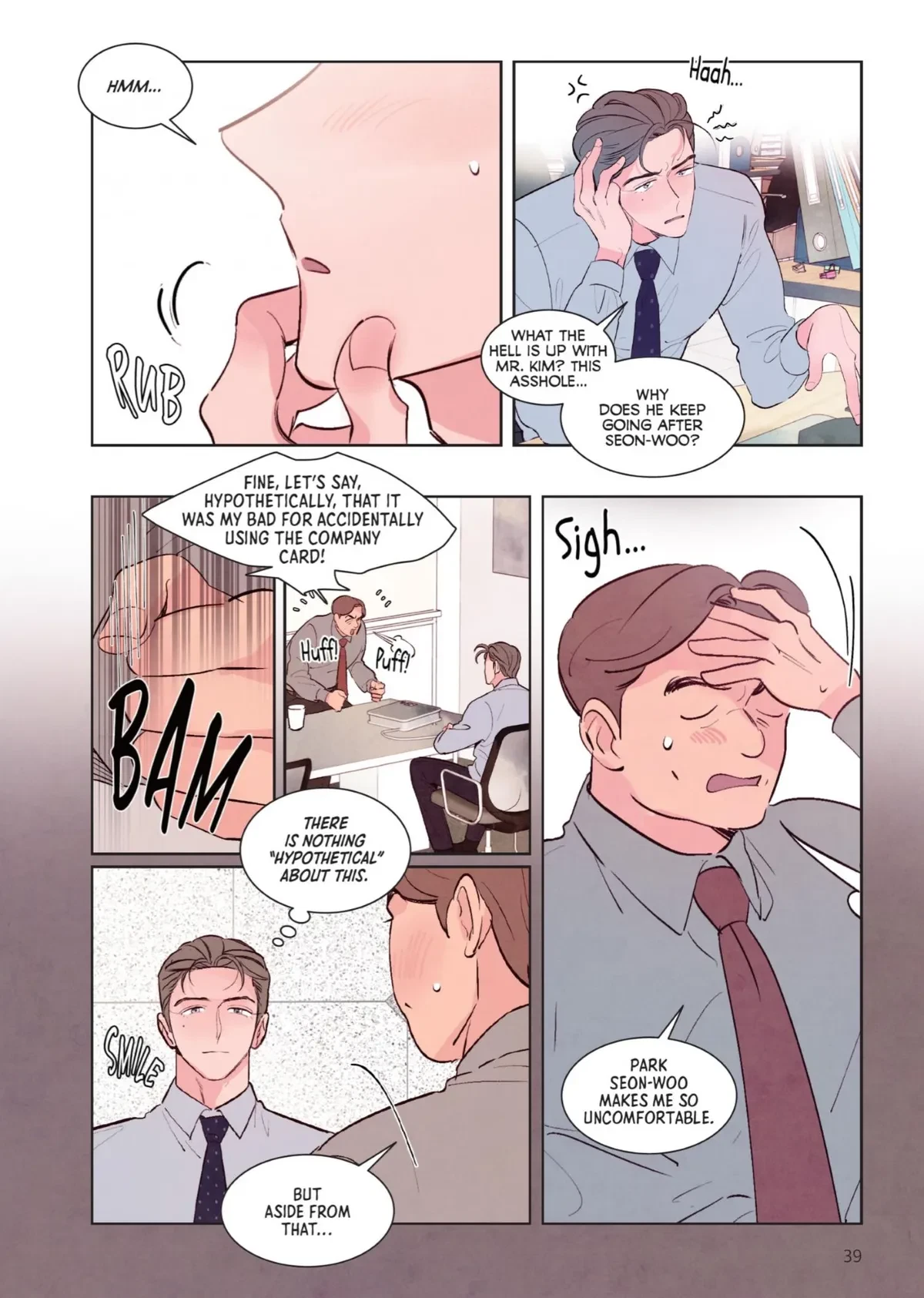 Vol.2  Chapter 5-9, page 39