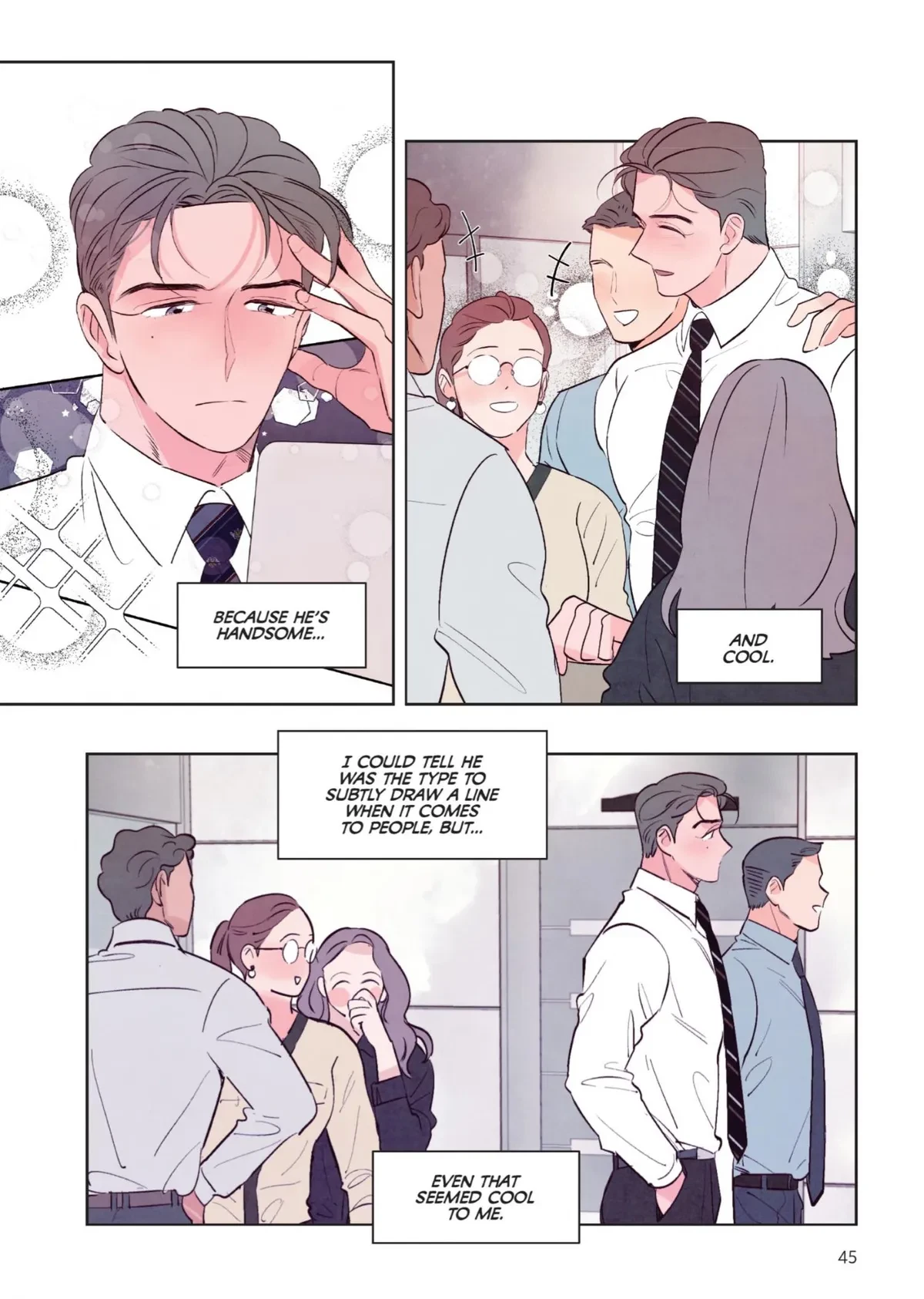 Vol.2  Chapter 5-9, page 45