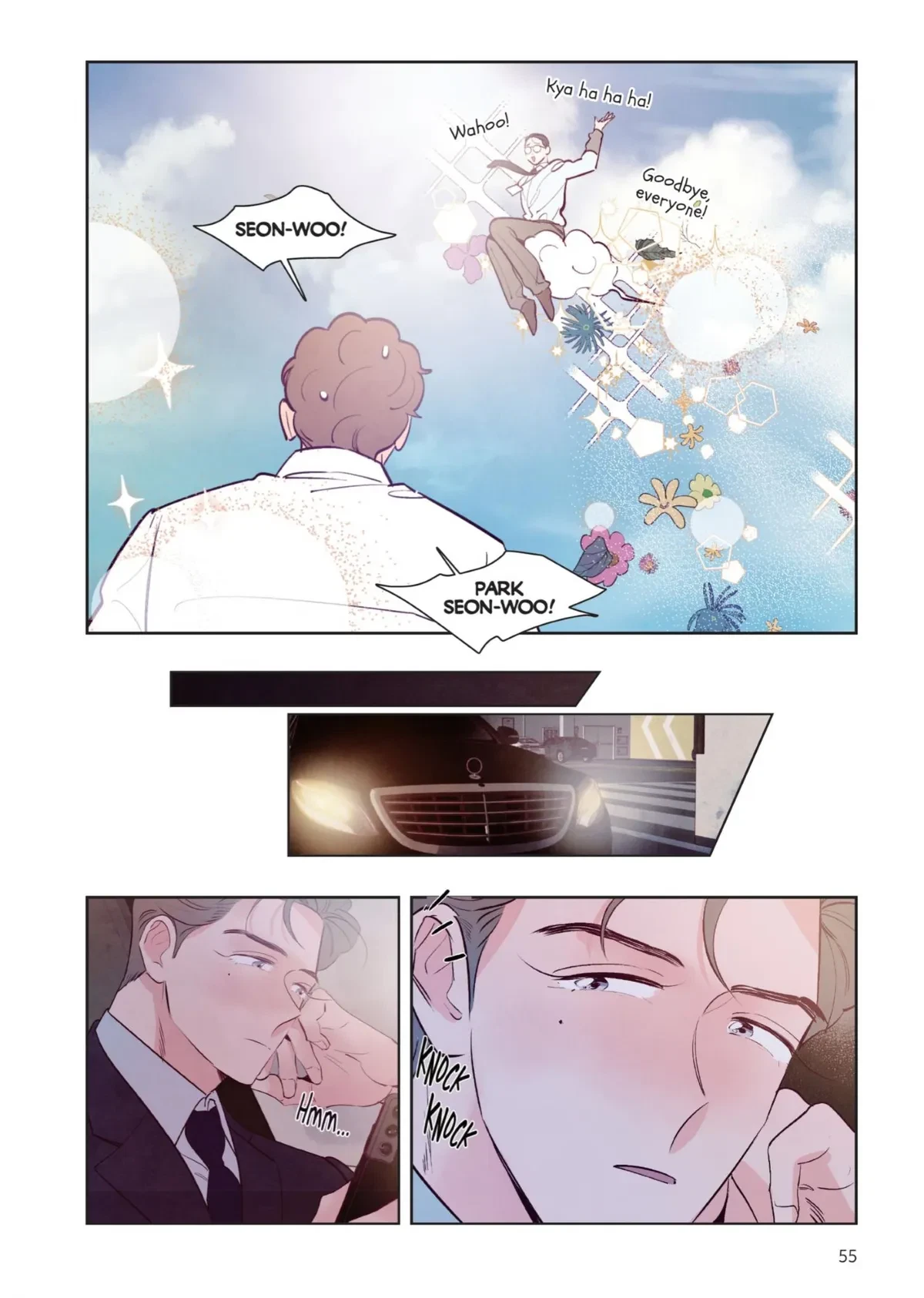 Vol.2  Chapter 5-9, page 55