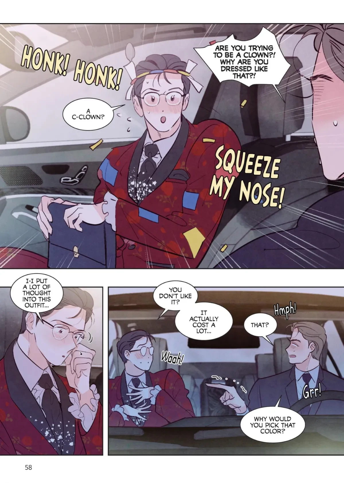 Vol.2  Chapter 5-9, page 58