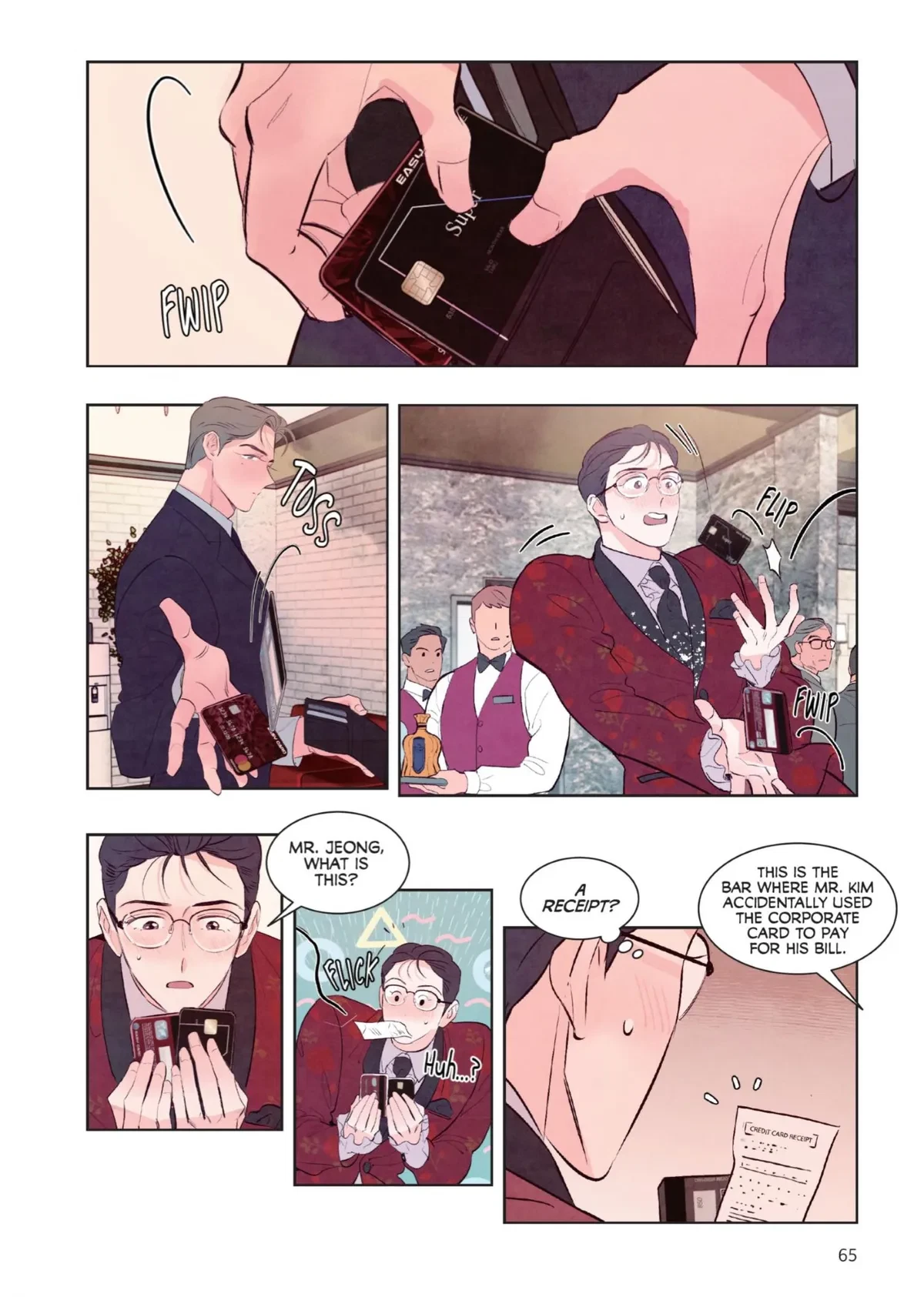 Vol.2  Chapter 5-9, page 65