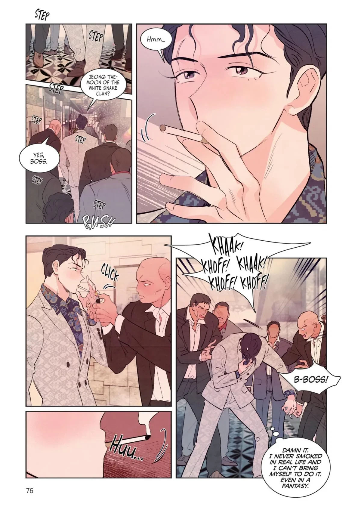 Vol.2  Chapter 5-9, page 76