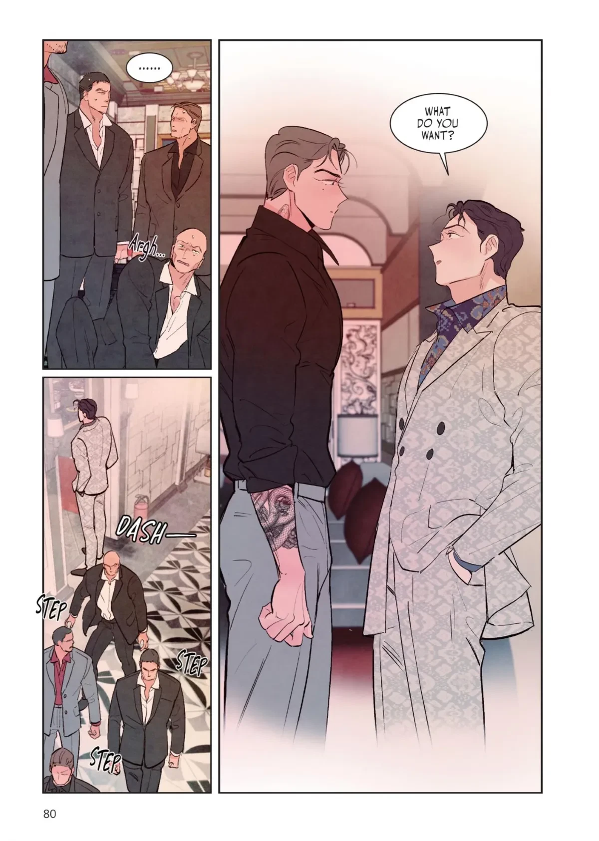 Vol.2  Chapter 5-9, page 80