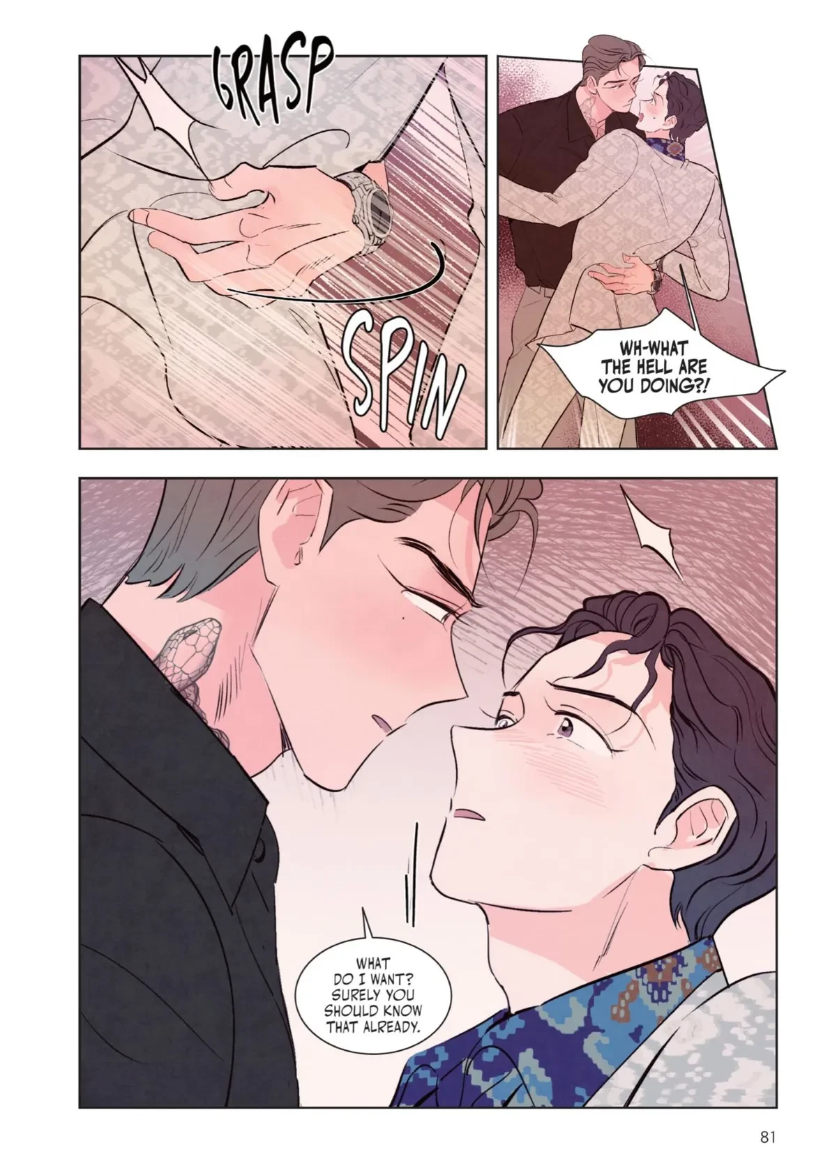 Vol.2  Chapter 5-9, page 81