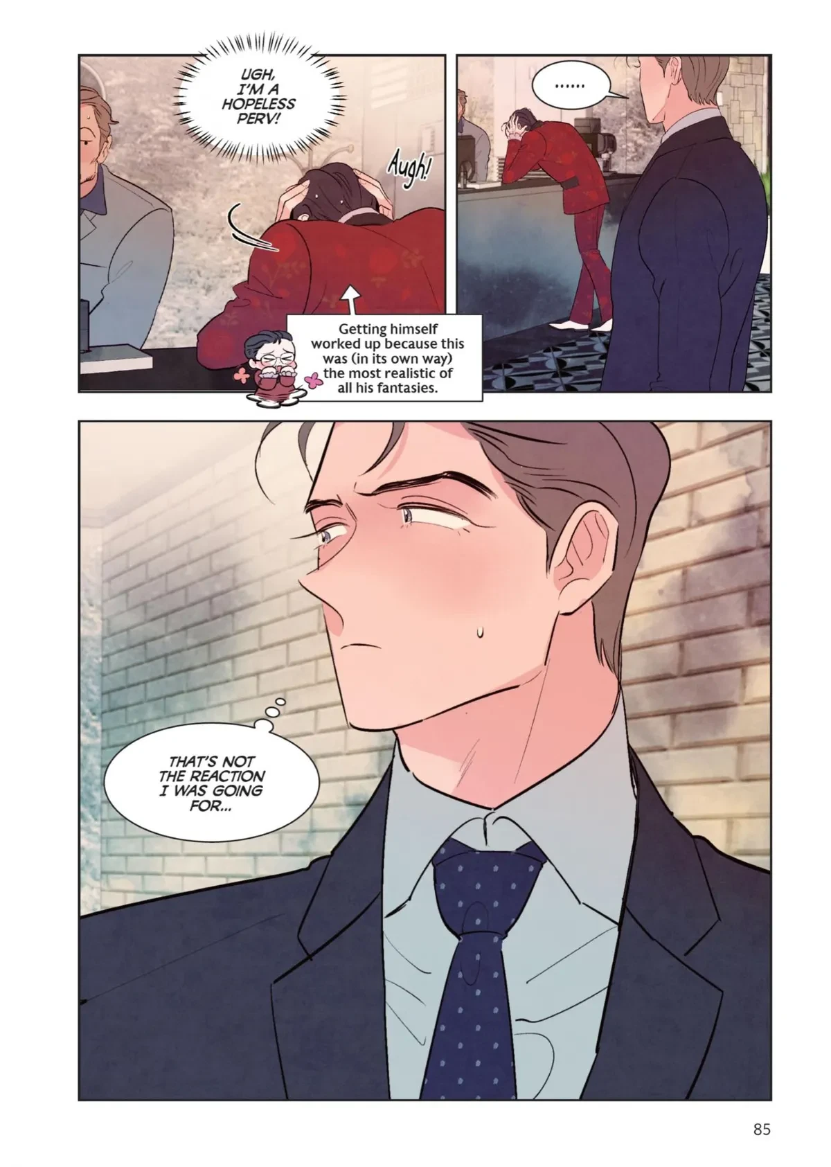 Vol.2  Chapter 5-9, page 85