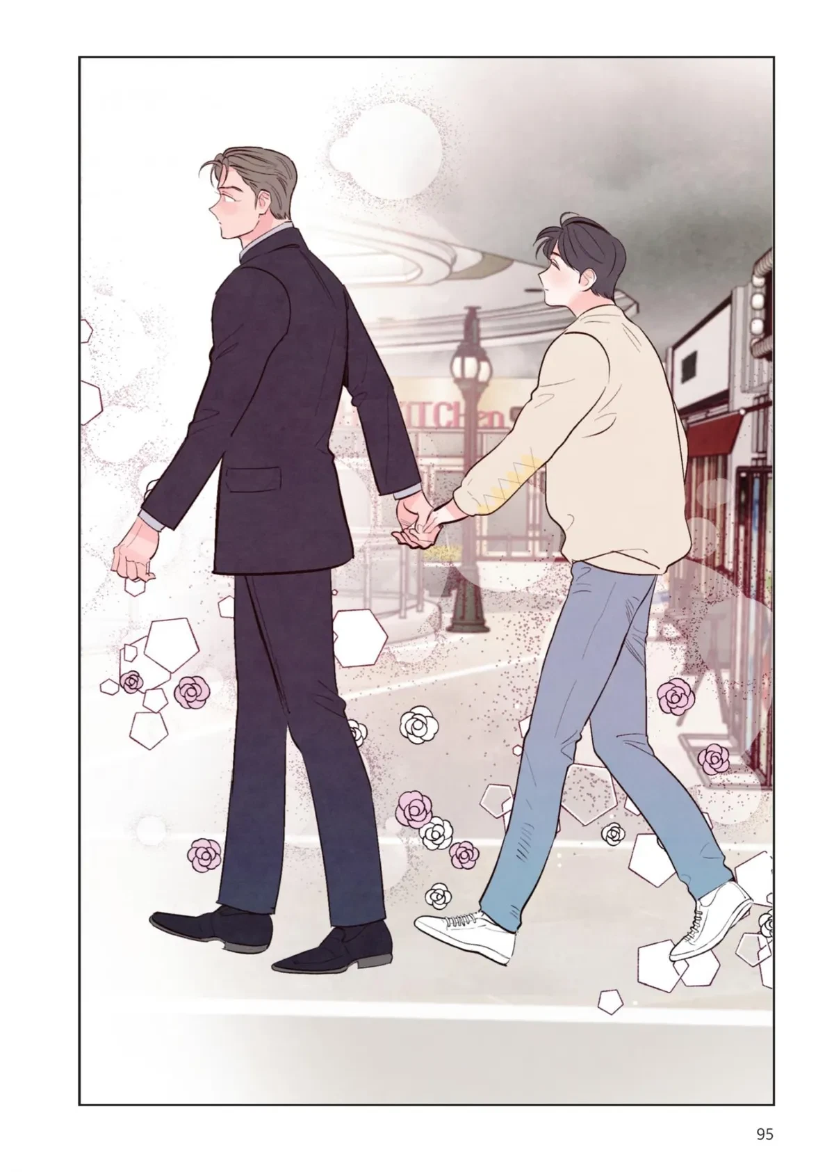 Vol.2  Chapter 5-9, page 95