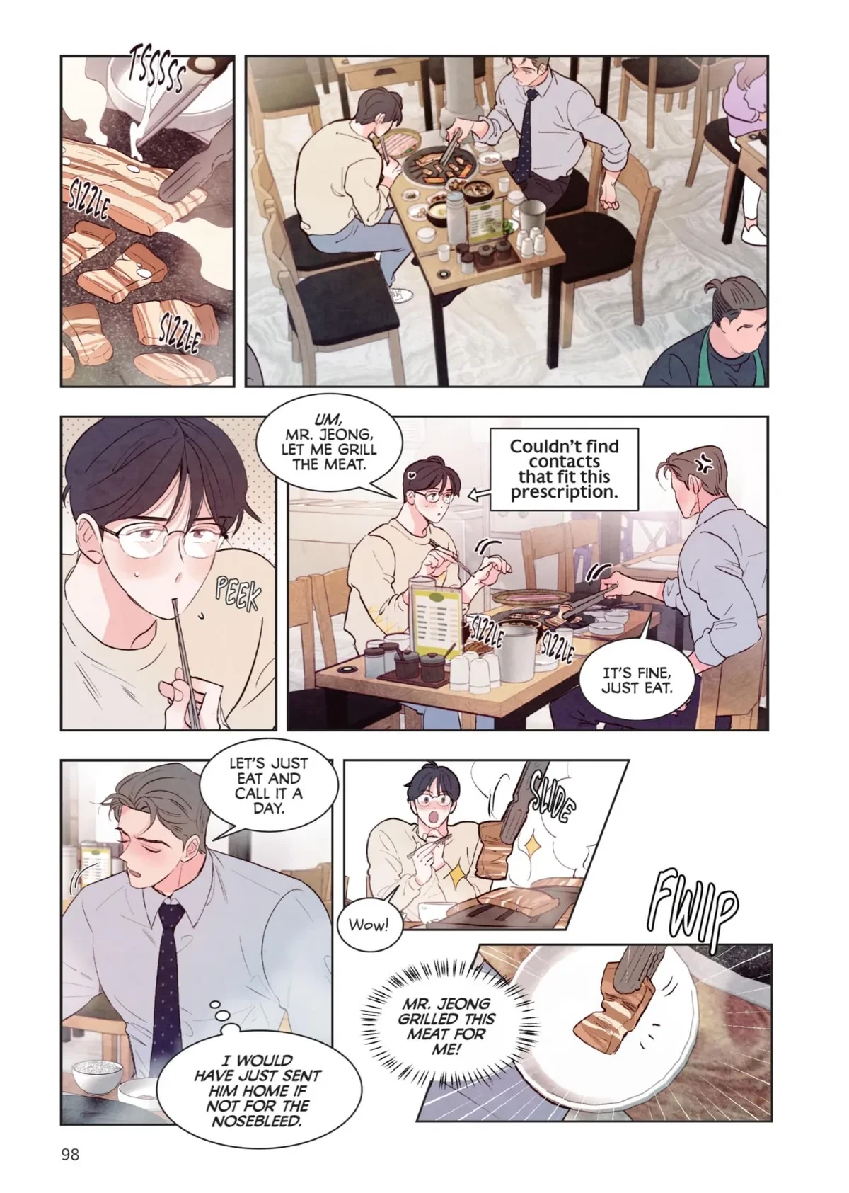 Vol.2  Chapter 5-9, page 98