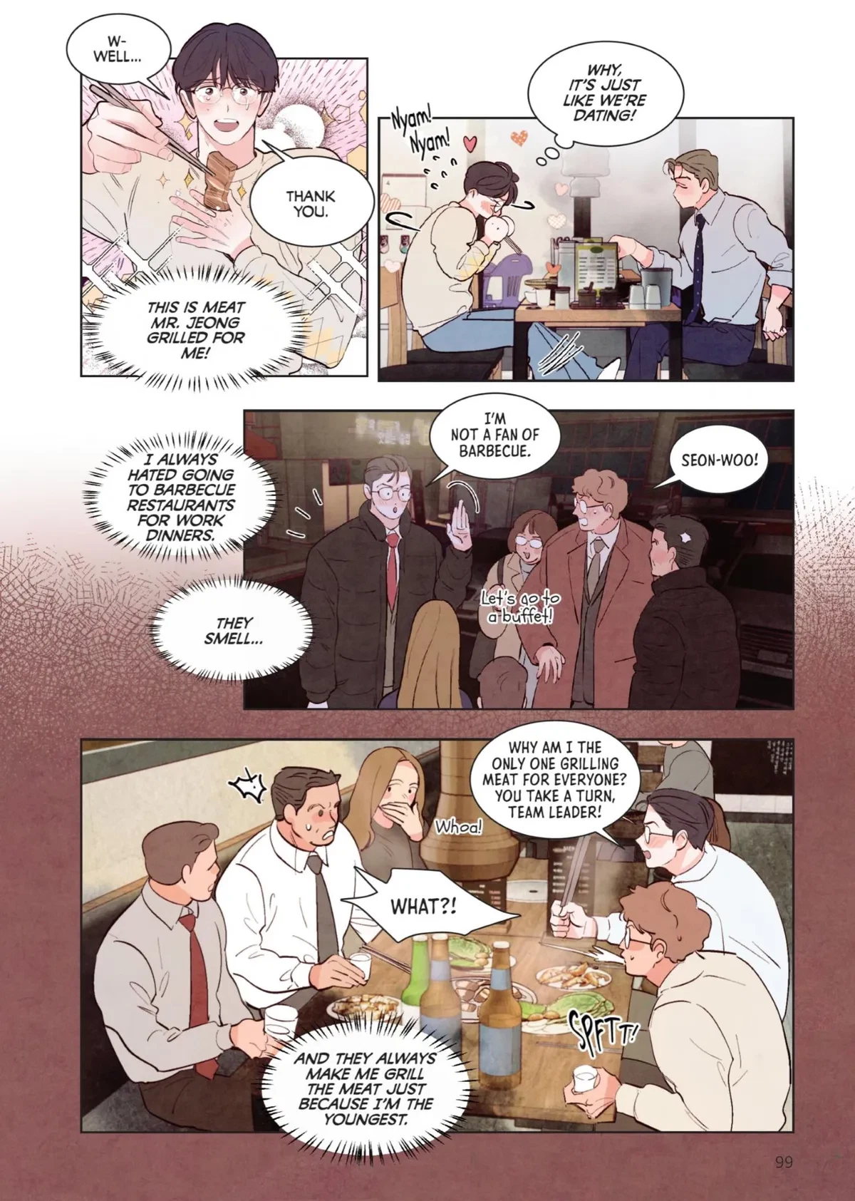 Vol.2  Chapter 5-9, page 99