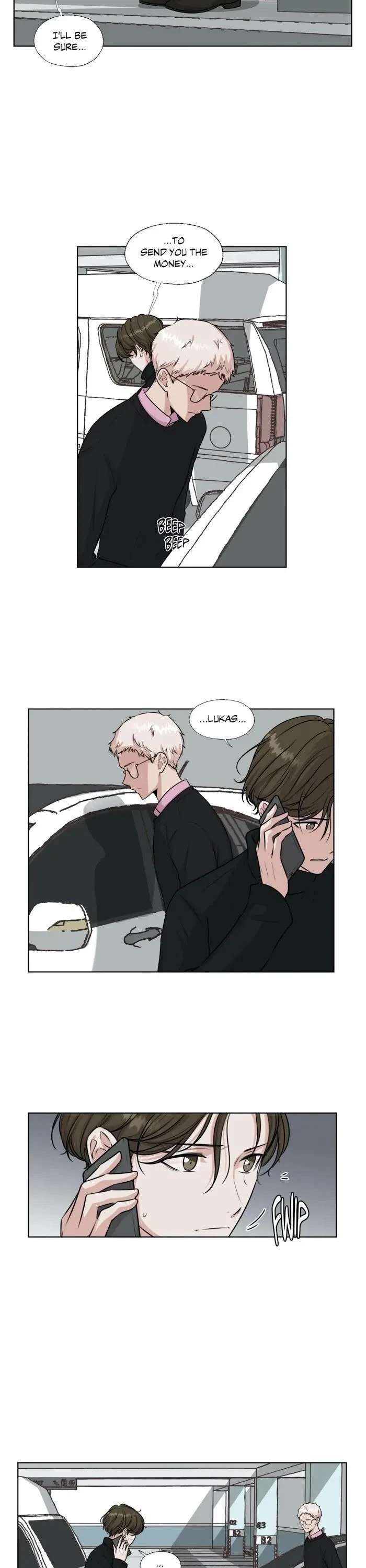 Siren's Song Chapter 28, page 3