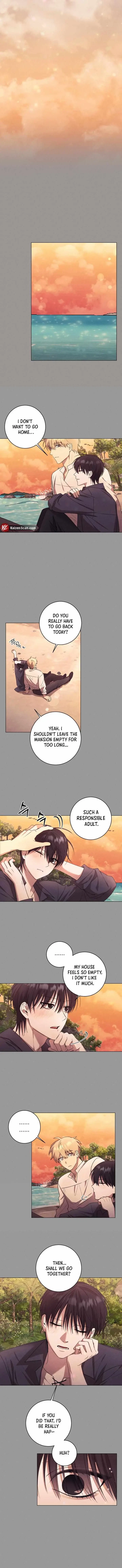 The Night Of Dawn's Light Chapter 14, page 3