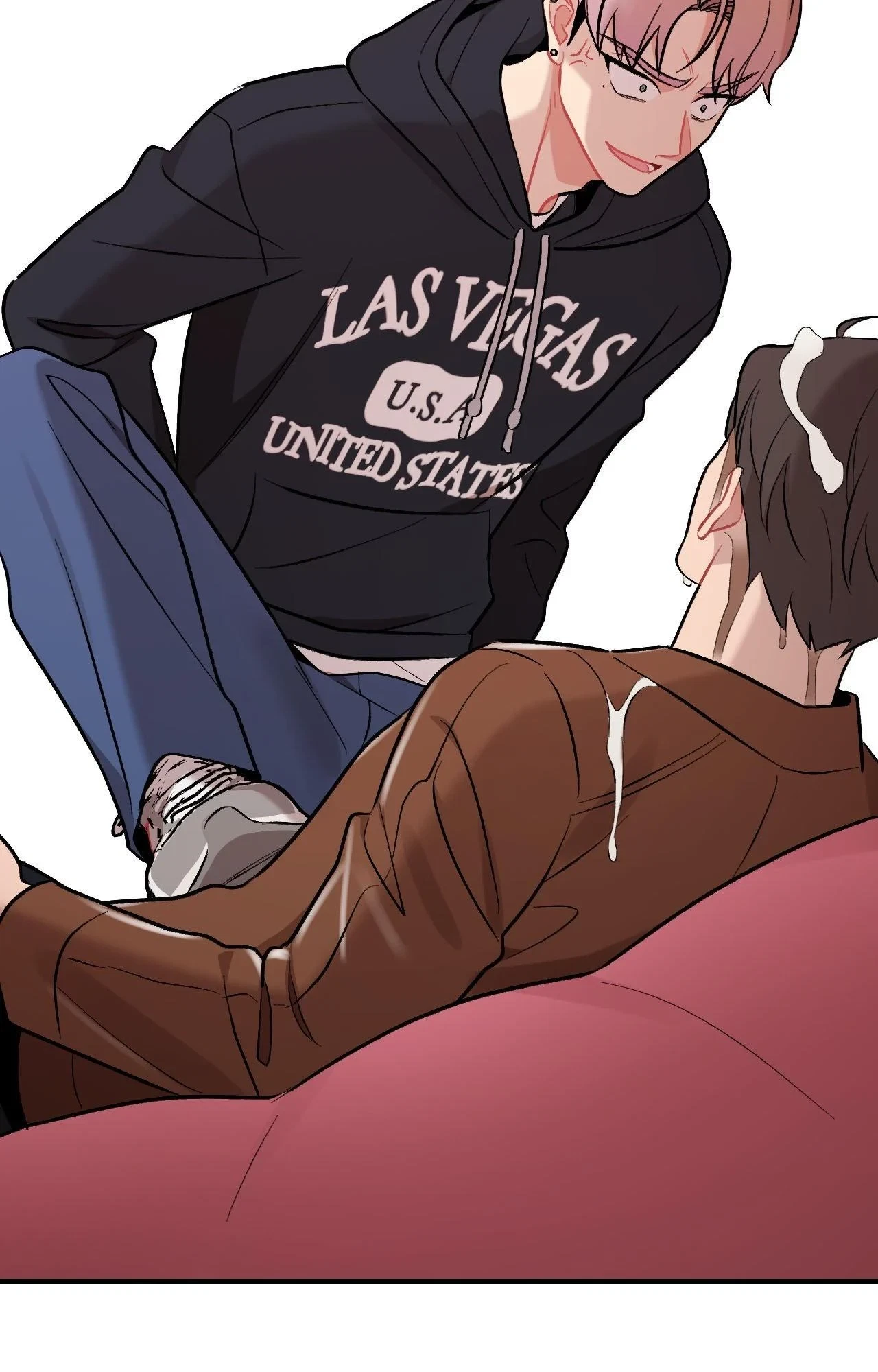 Cherry Picking Chapter 80, page 3