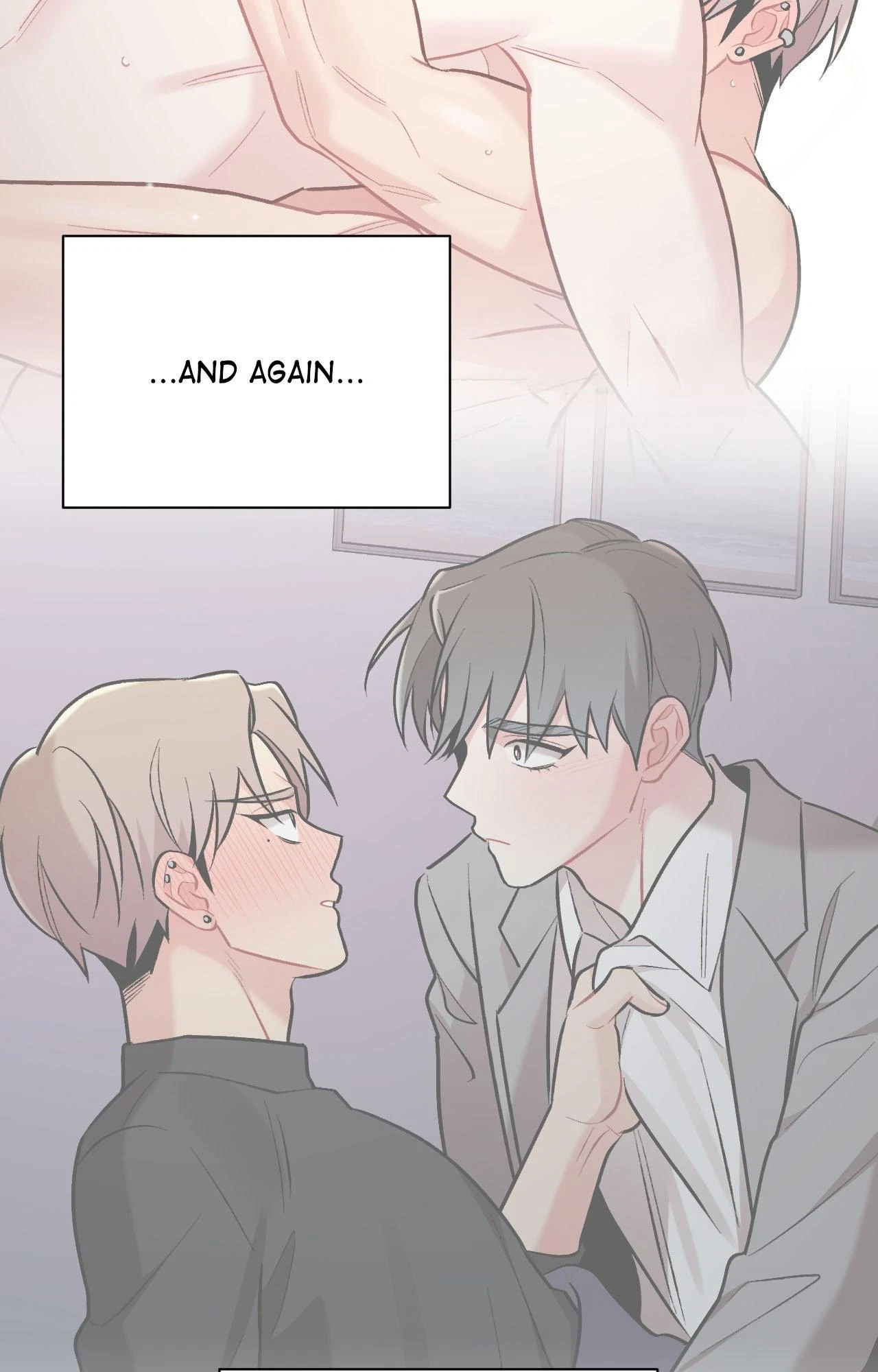 Cherry Picking Chapter 80, page 30