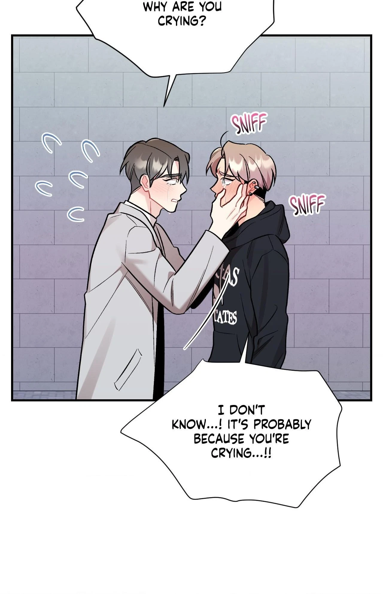 Cherry Picking Chapter 80, page 40