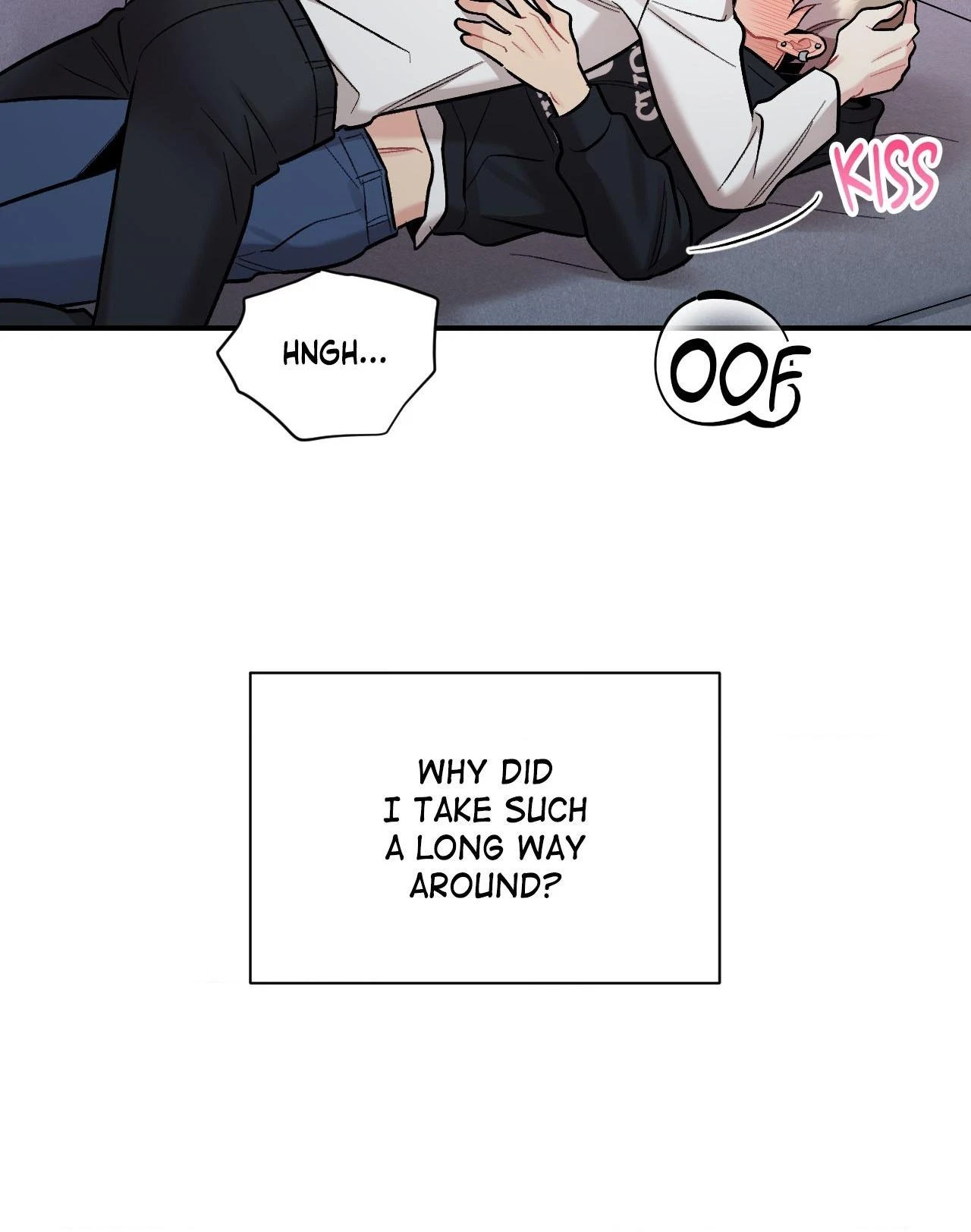Cherry Picking Chapter 80, page 52