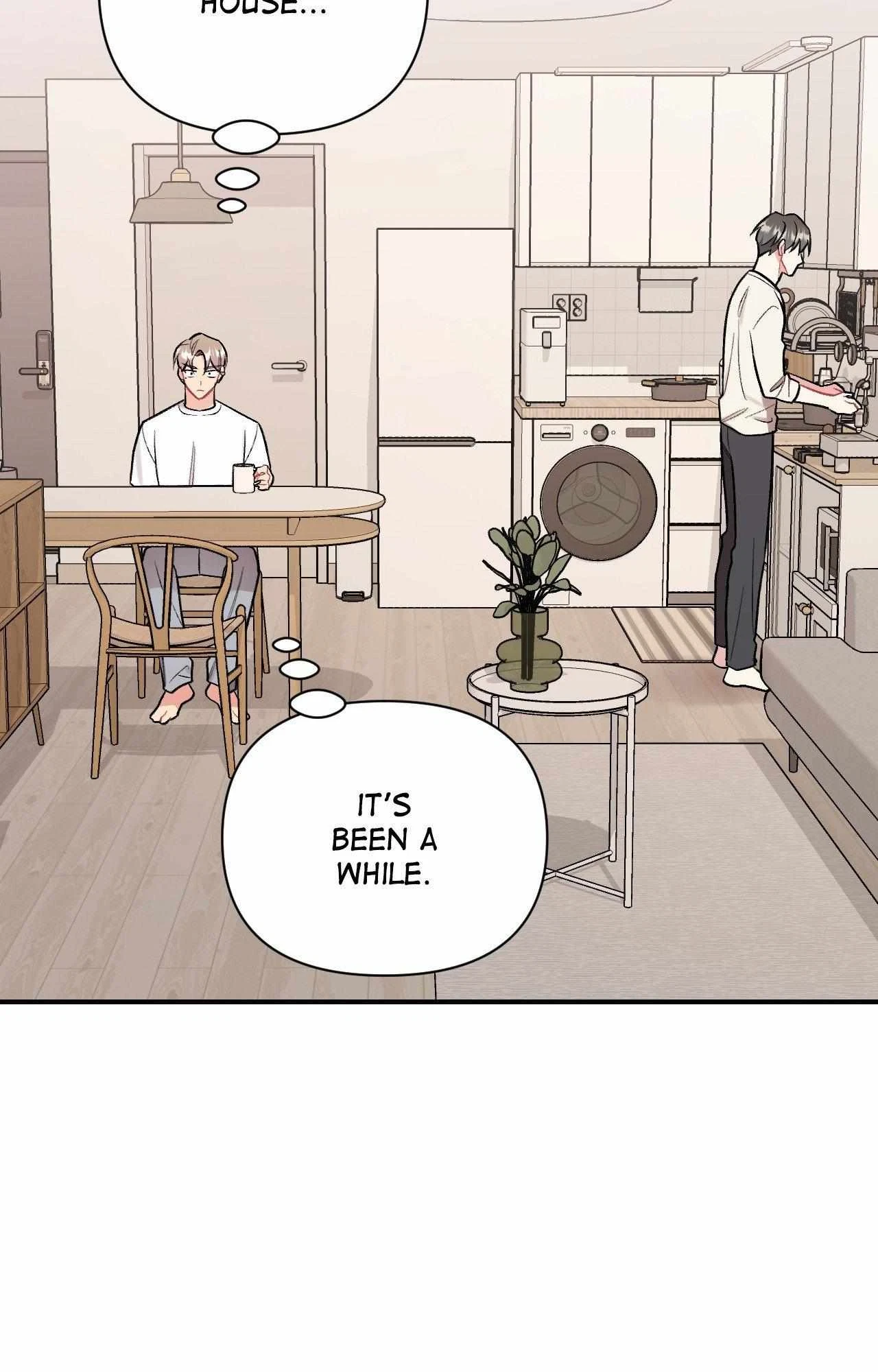 Cherry Picking Chapter 80, page 64