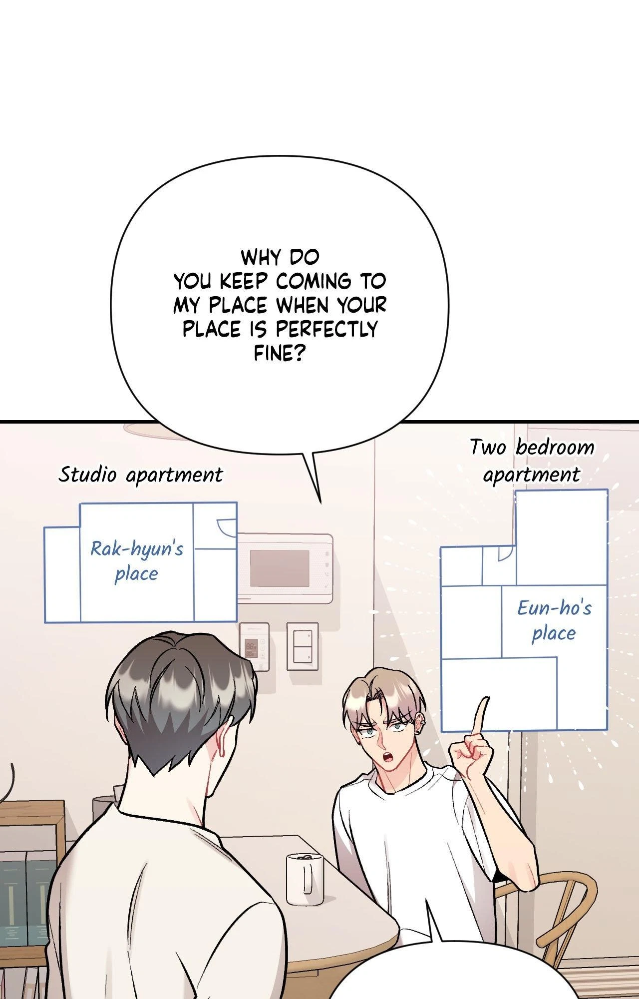 Cherry Picking Chapter 80, page 67