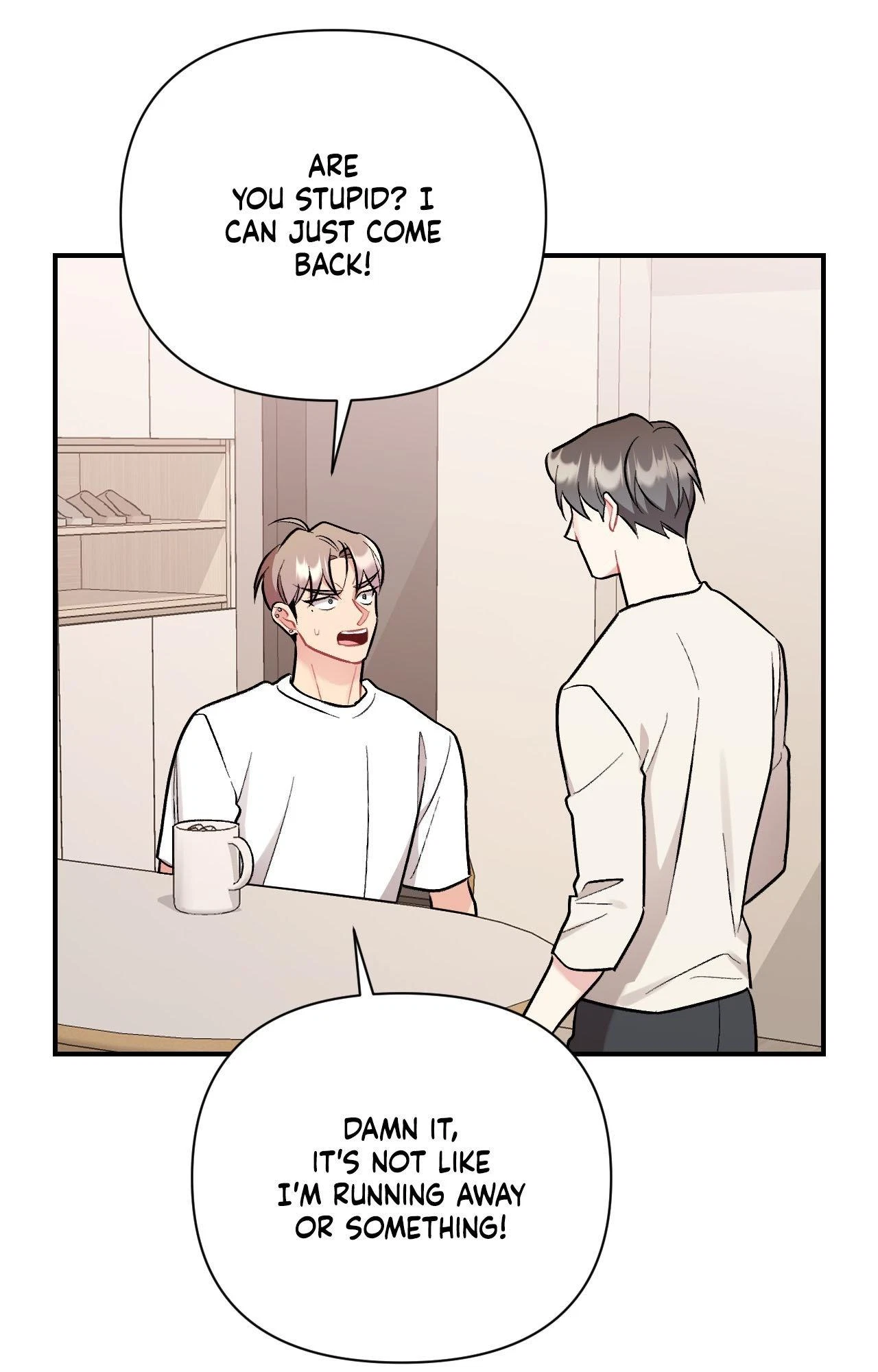 Cherry Picking Chapter 80, page 71