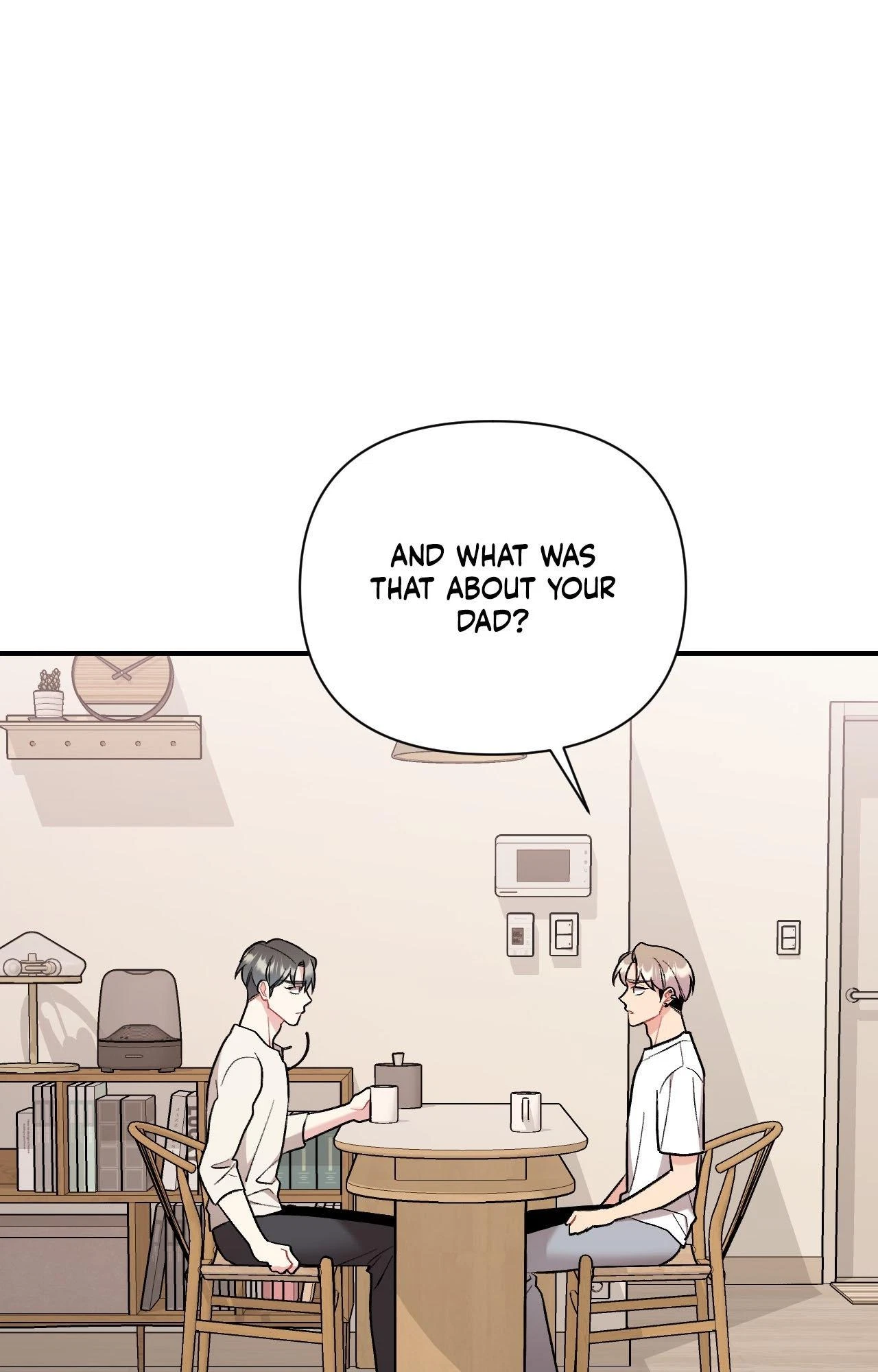 Cherry Picking Chapter 80, page 74