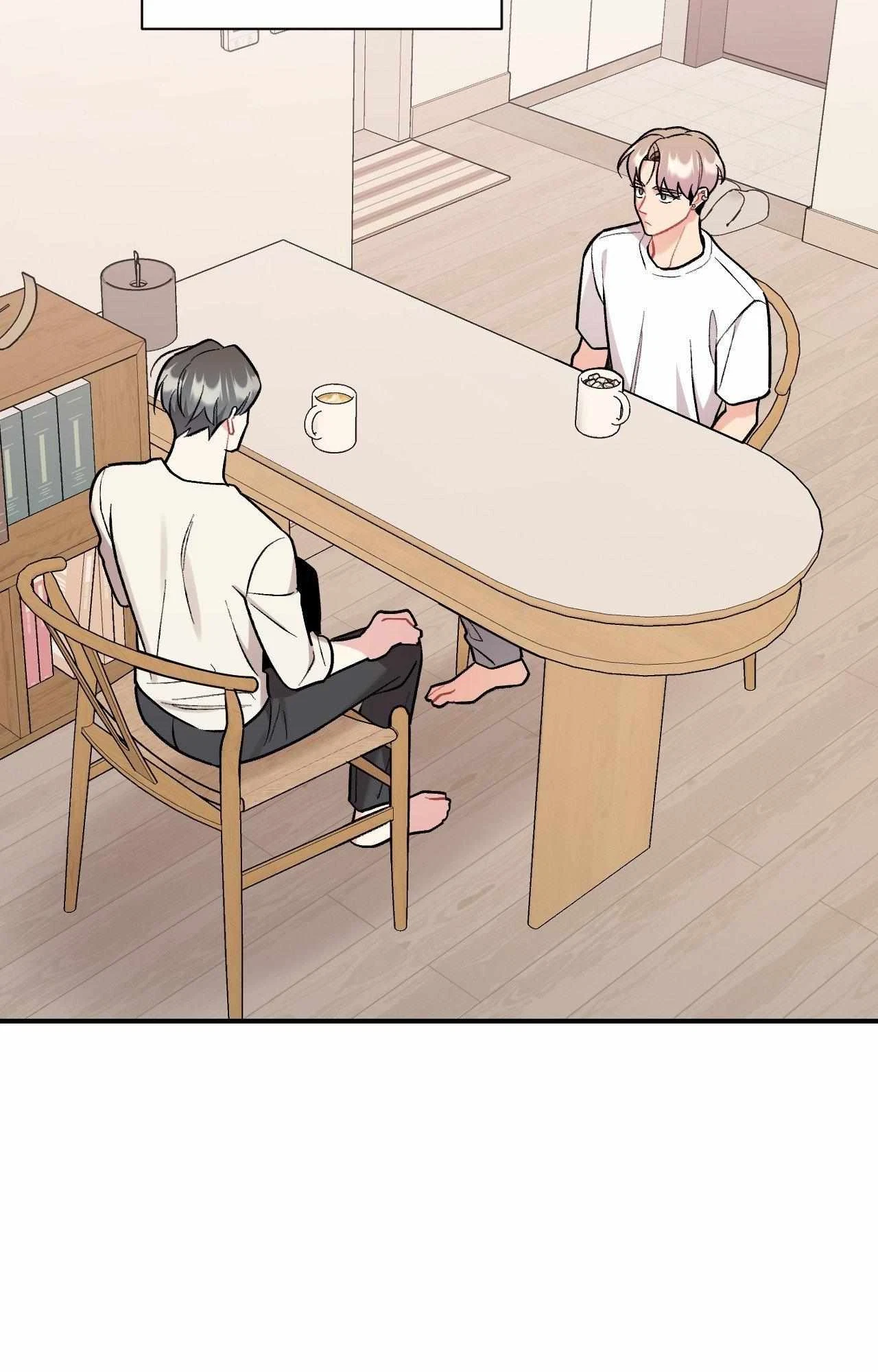 Cherry Picking Chapter 80, page 82