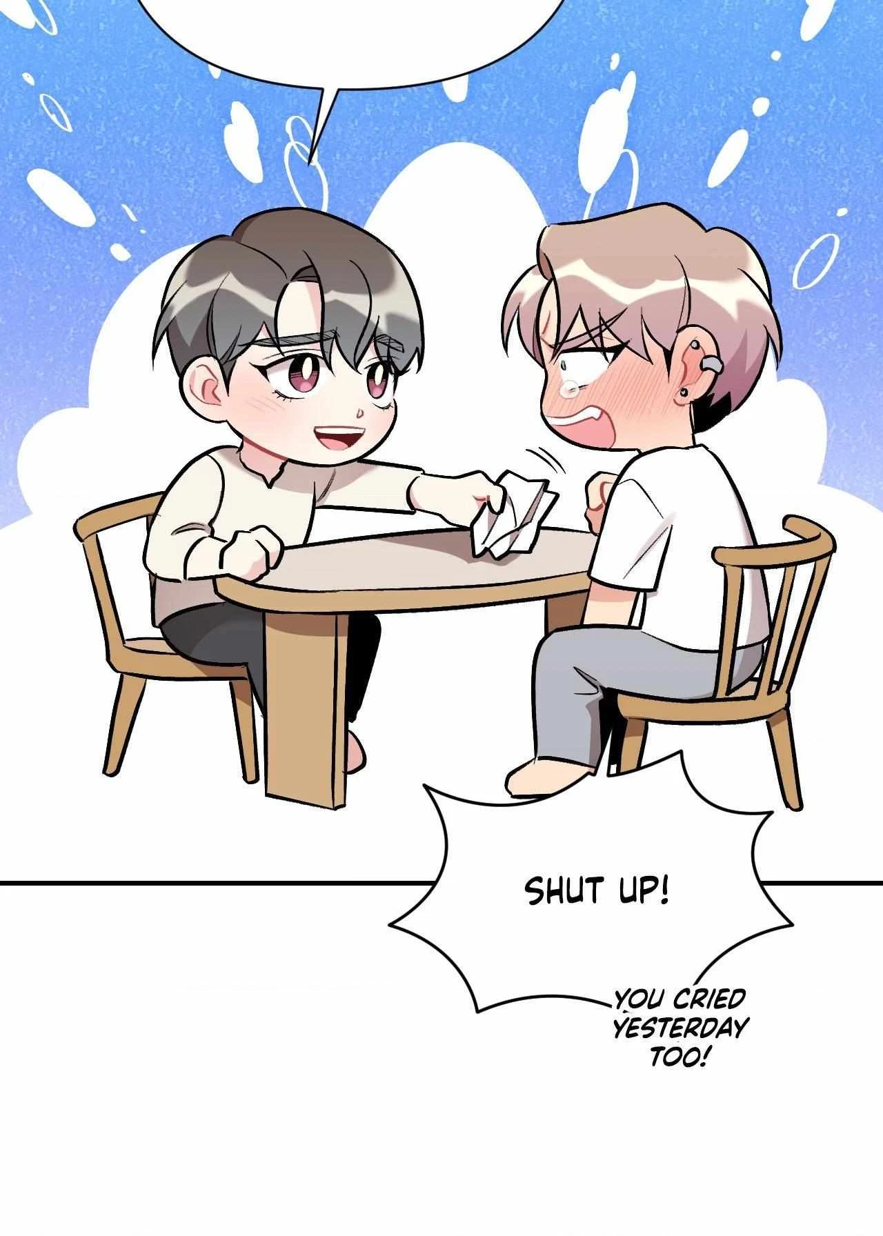 Cherry Picking Chapter 80, page 88