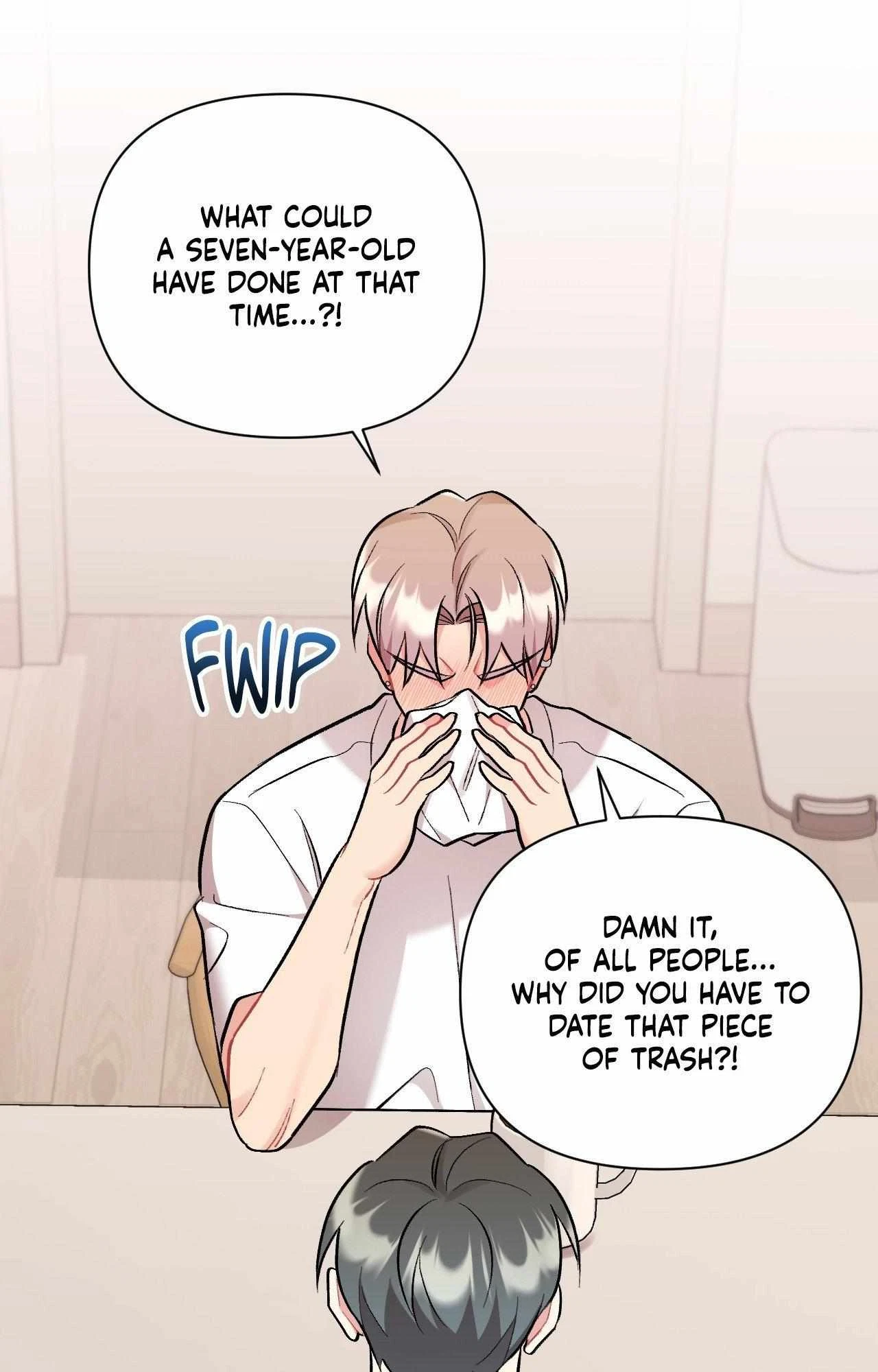 Cherry Picking Chapter 80, page 90