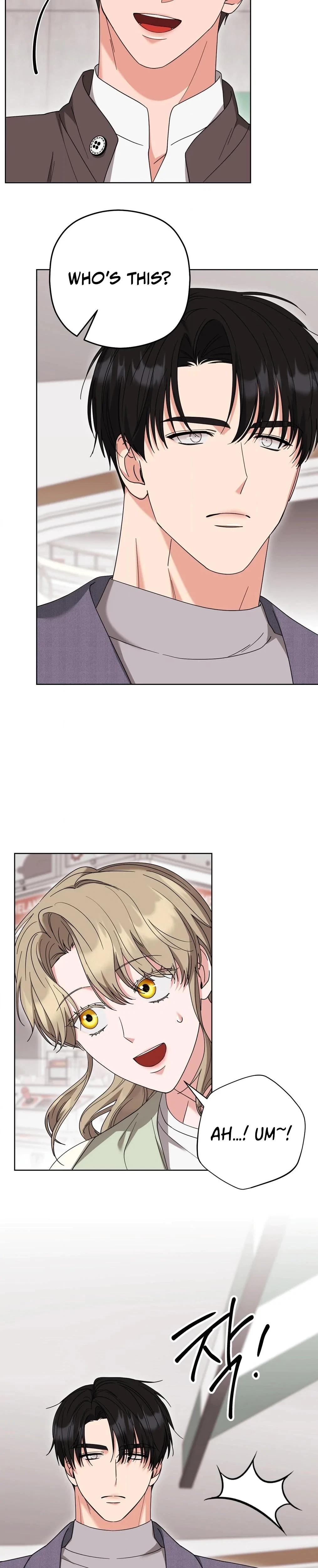 The Butterfly Of My Dream’s Chapter 16, page 2