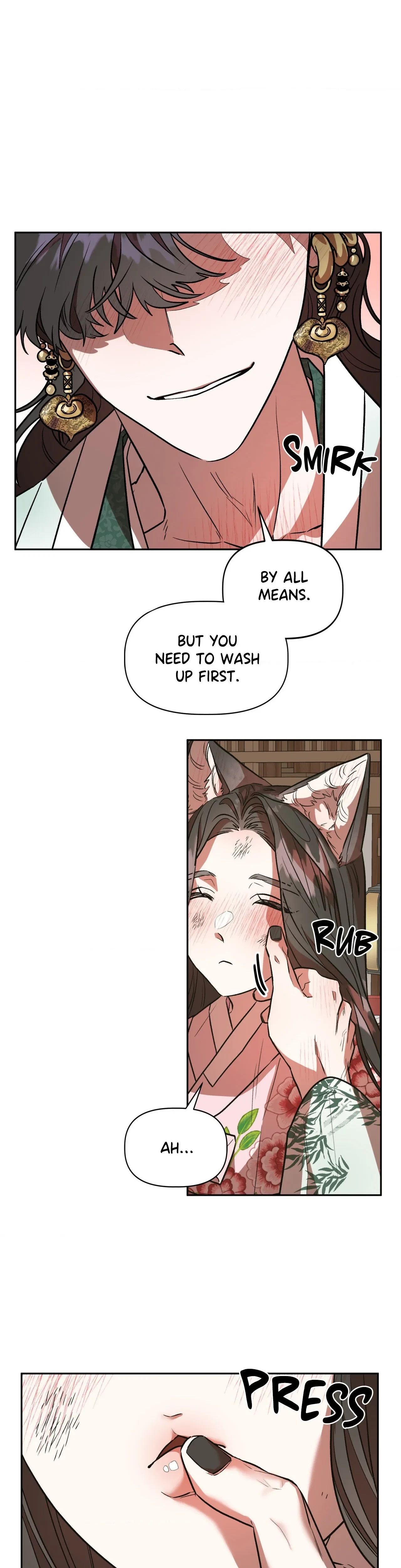 Gobbling The Goblin Chapter 8, page 14