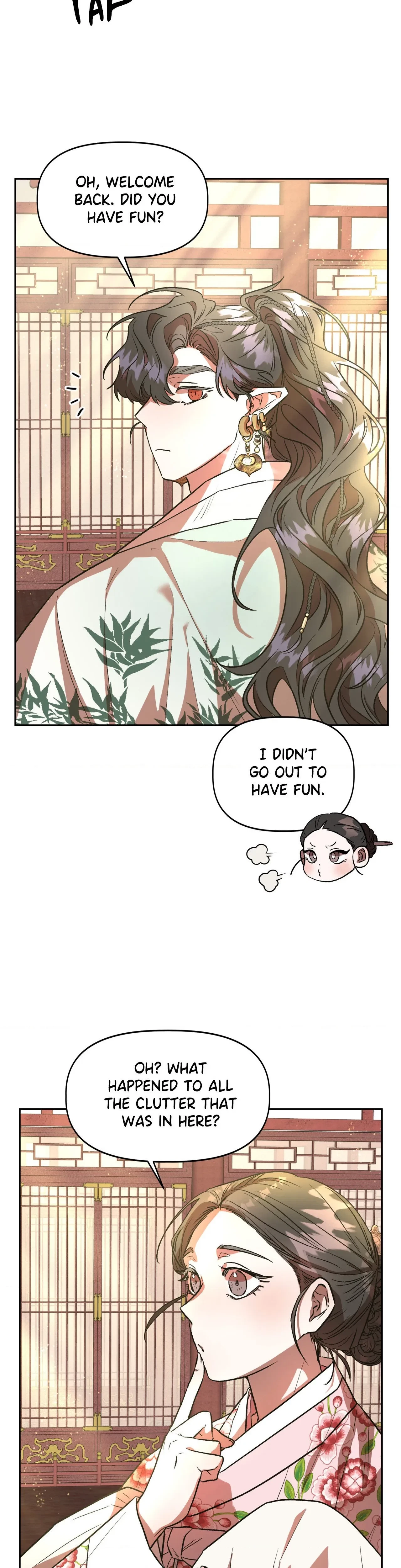 Gobbling The Goblin Chapter 8, page 3