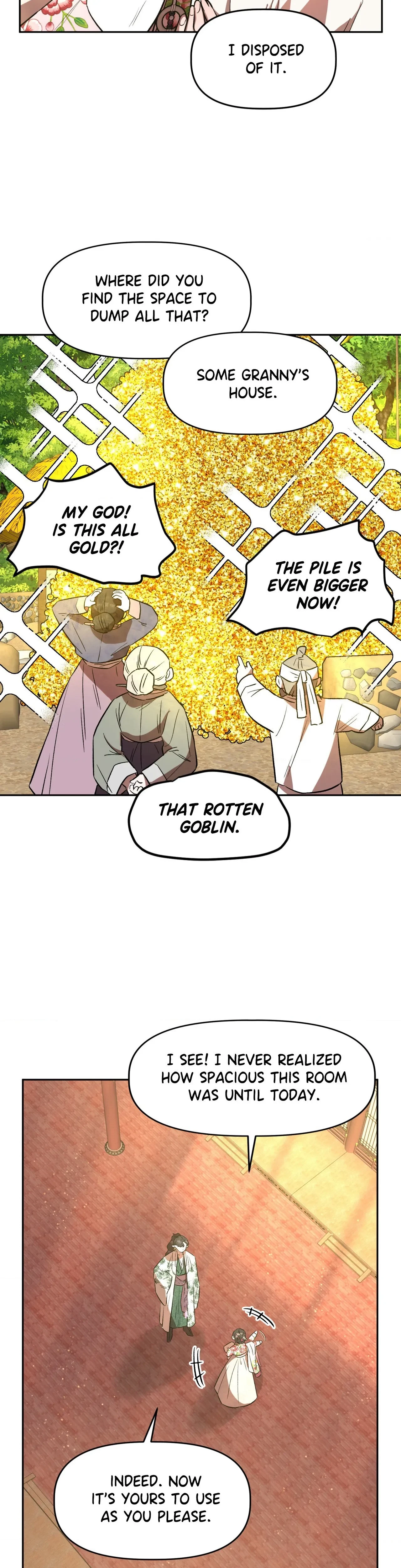 Gobbling The Goblin Chapter 8, page 4