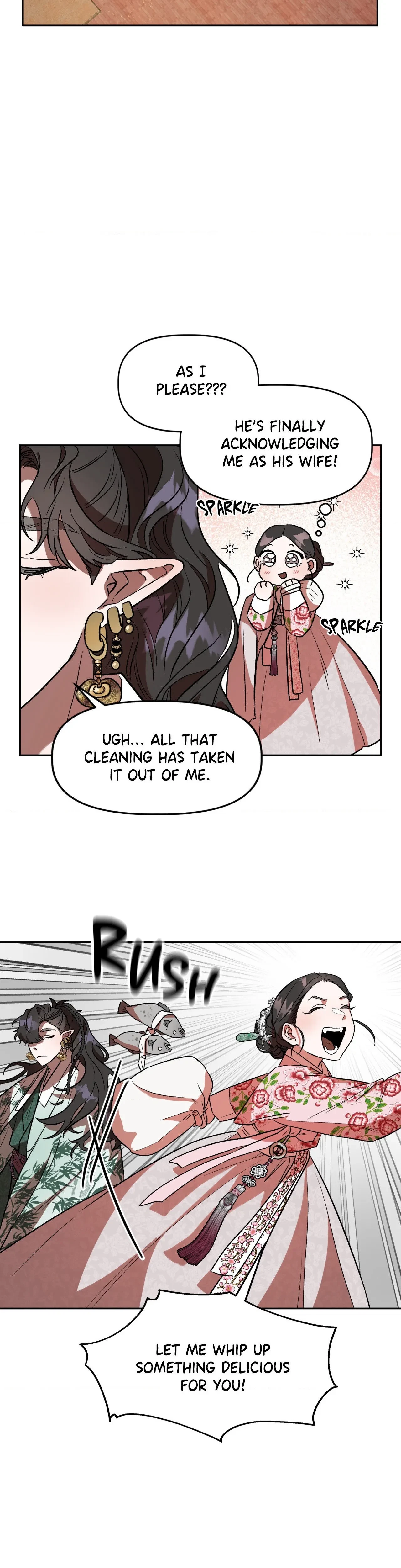 Gobbling The Goblin Chapter 8, page 5