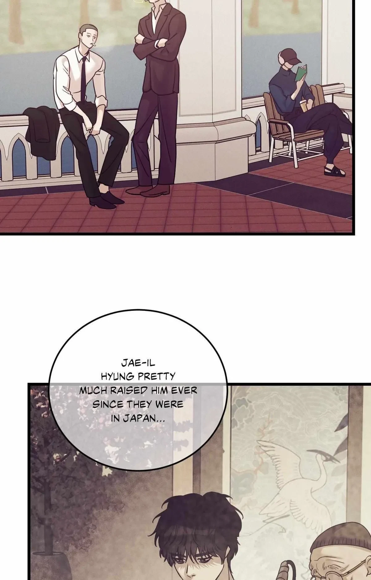 Season 1  Side. : 20 (Finale), page 121