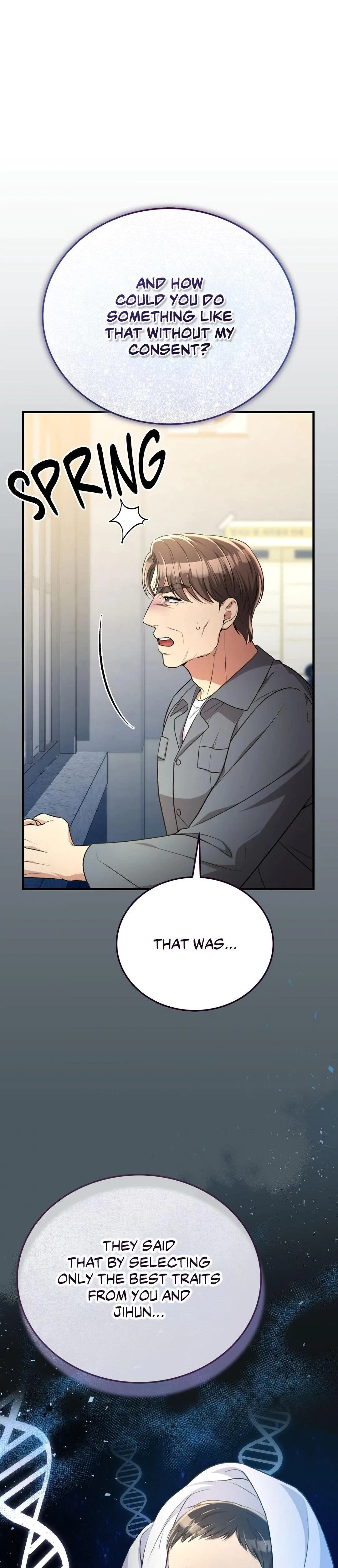 Bride For The Taking Chapter 56, page 11