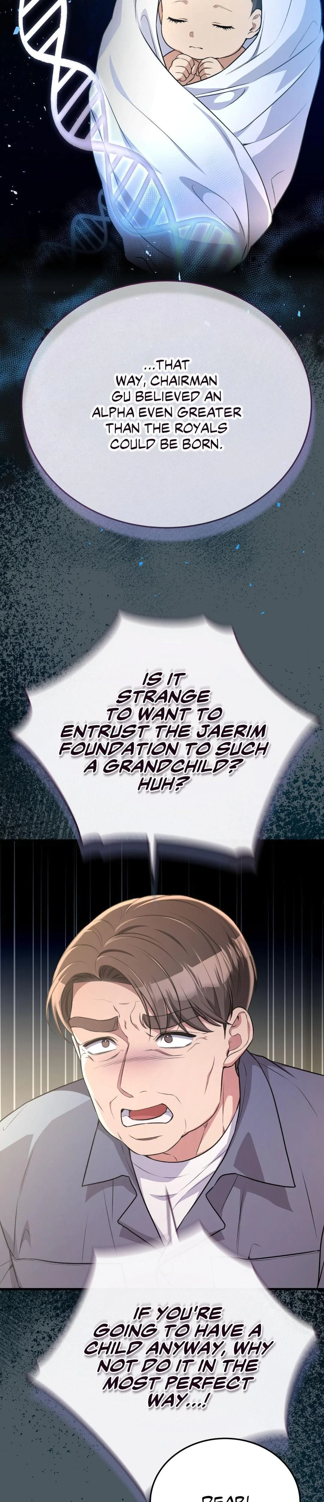 Bride For The Taking Chapter 56, page 12