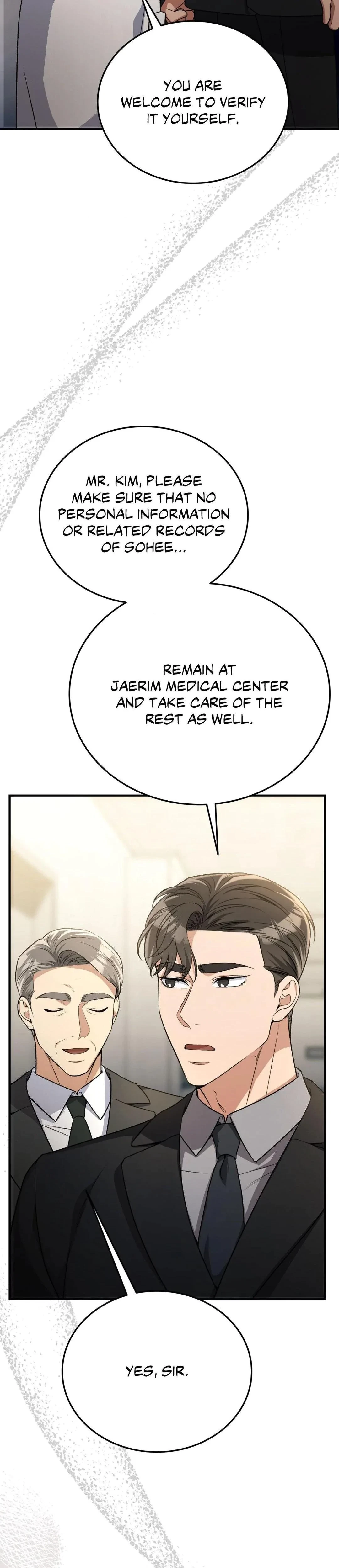 Bride For The Taking Chapter 56, page 25