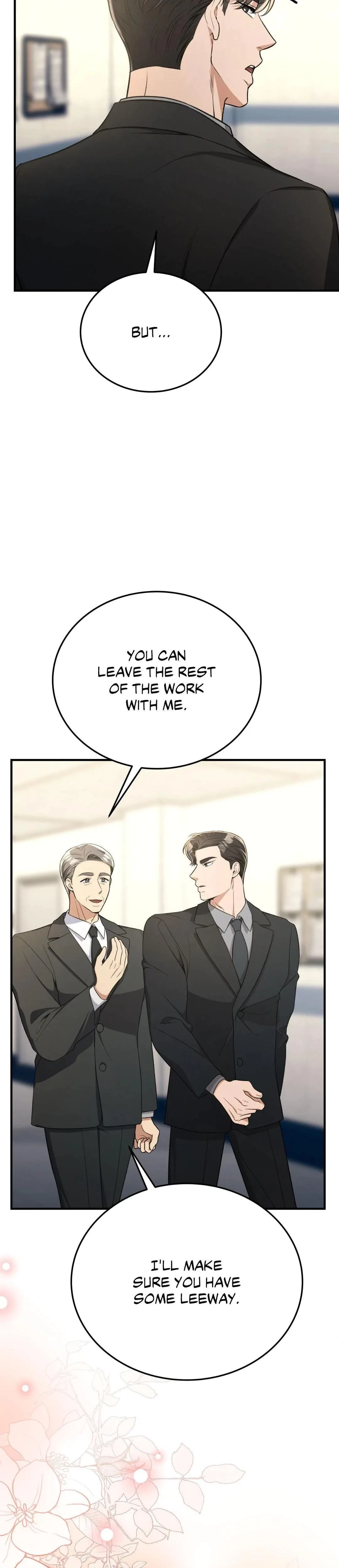Bride For The Taking Chapter 56, page 28