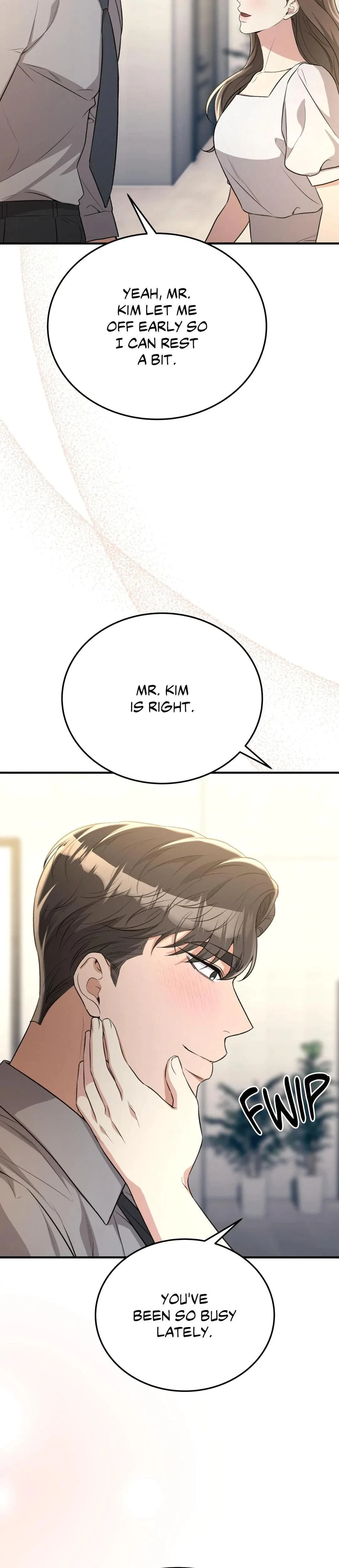Bride For The Taking Chapter 56, page 33