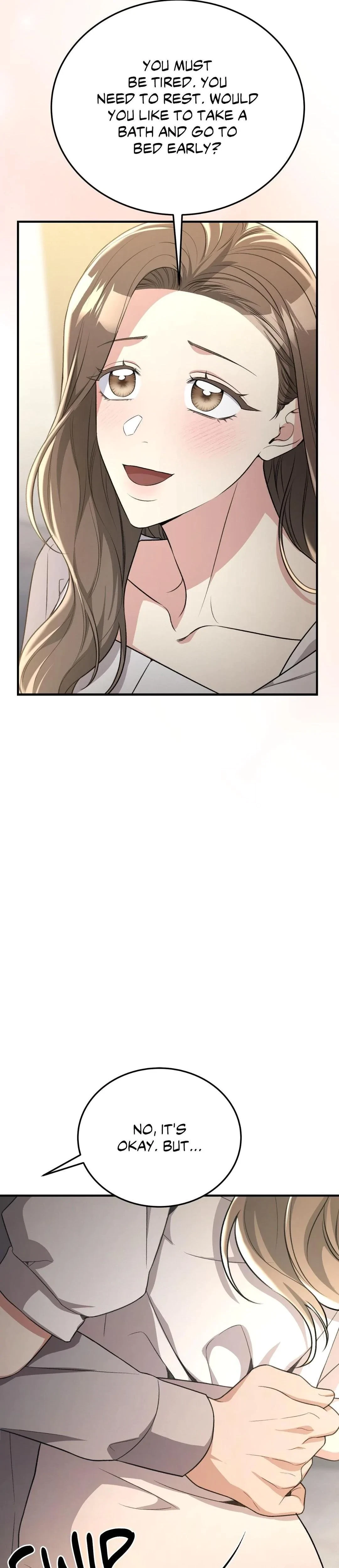 Bride For The Taking Chapter 56, page 34