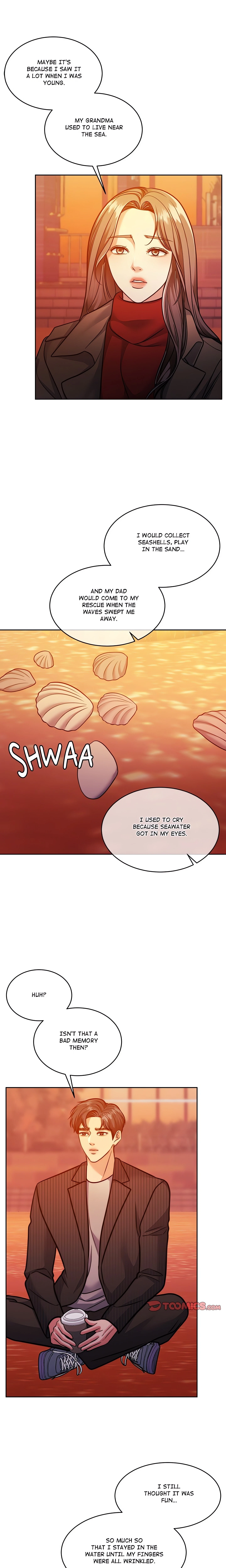 Pregnancy Contract Chapter 19, page 14