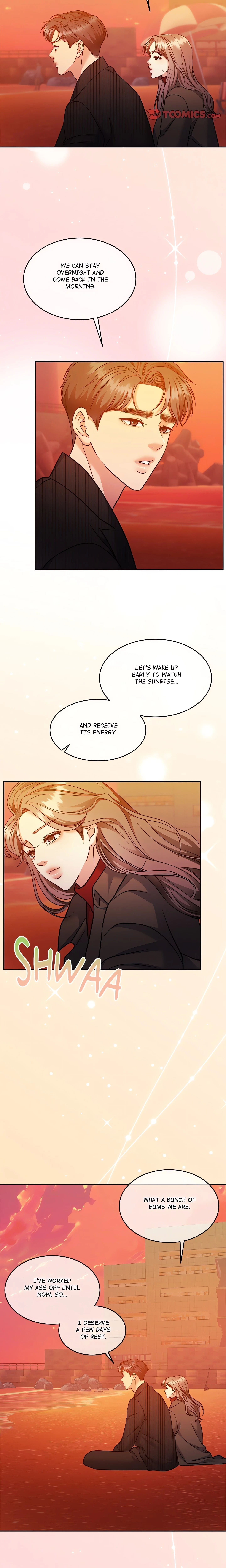 Pregnancy Contract Chapter 19, page 17