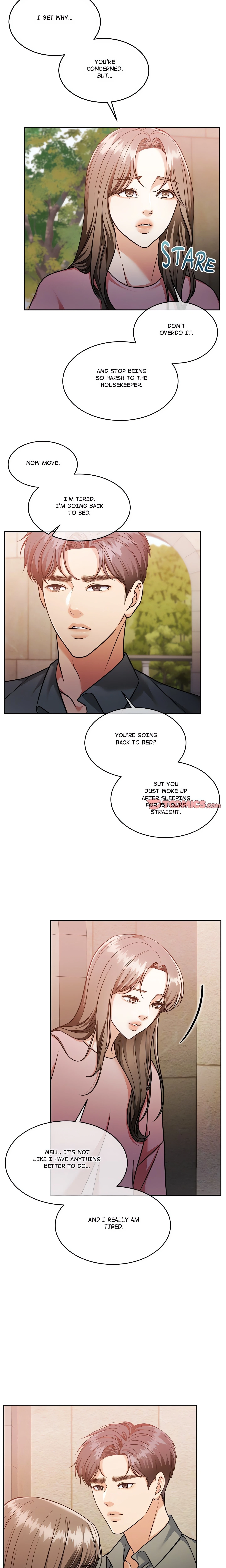 Pregnancy Contract Chapter 19, page 2