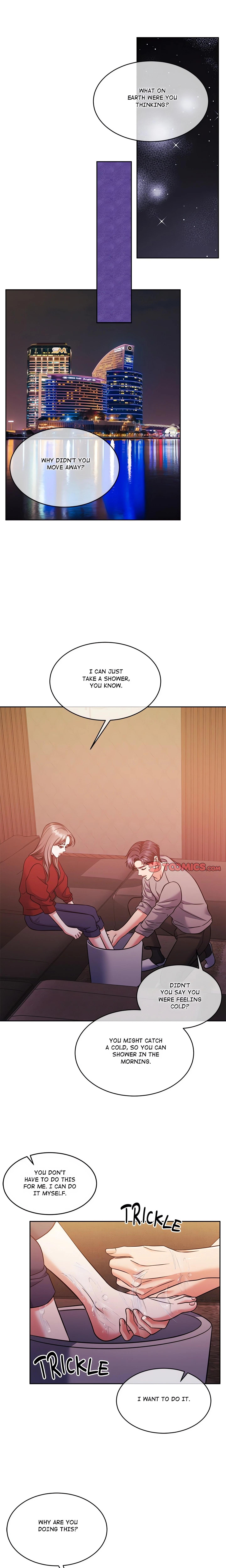 Pregnancy Contract Chapter 19, page 21