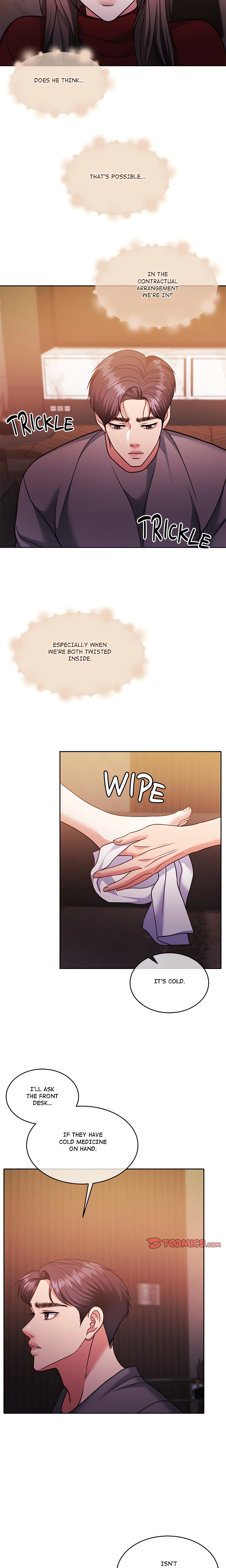 Pregnancy Contract Chapter 19, page 23