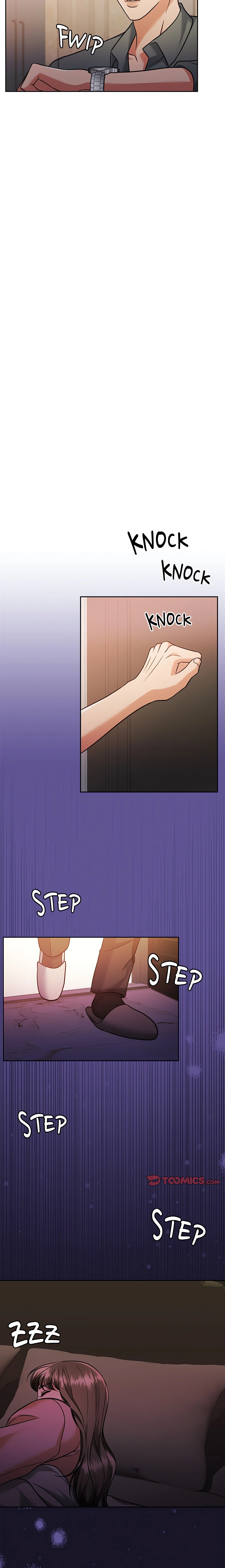 Pregnancy Contract Chapter 19, page 4