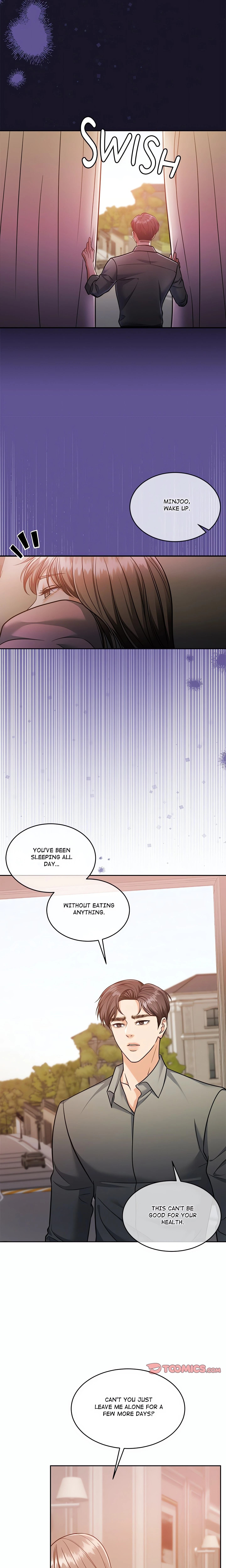 Pregnancy Contract Chapter 19, page 5