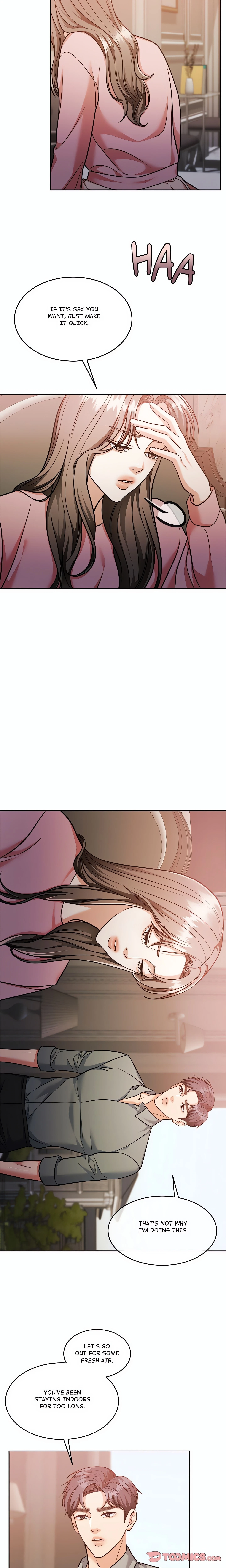 Pregnancy Contract Chapter 19, page 6