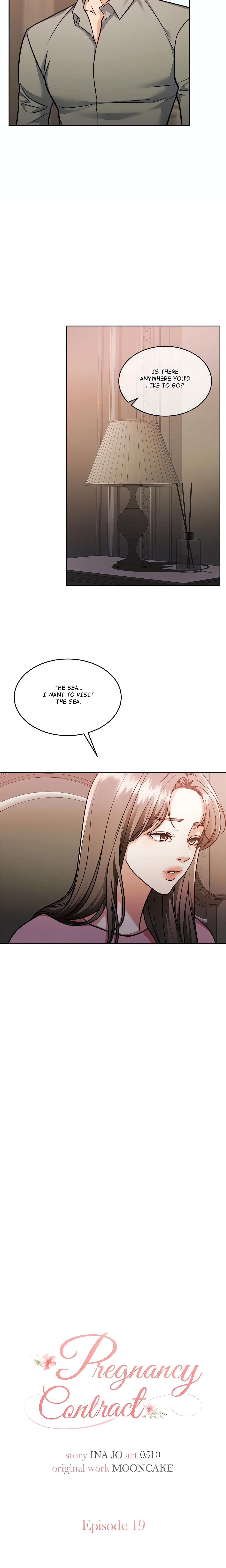 Pregnancy Contract Chapter 19, page 7